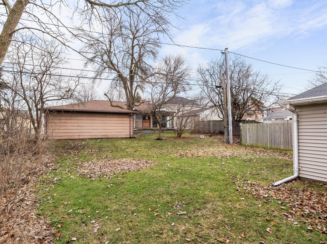 1707 20th St, Sheboygan WI  53081-2206 exterior