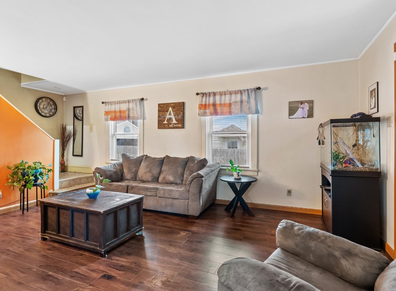 1707 20th St, Sheboygan WI  53081-2206 exterior