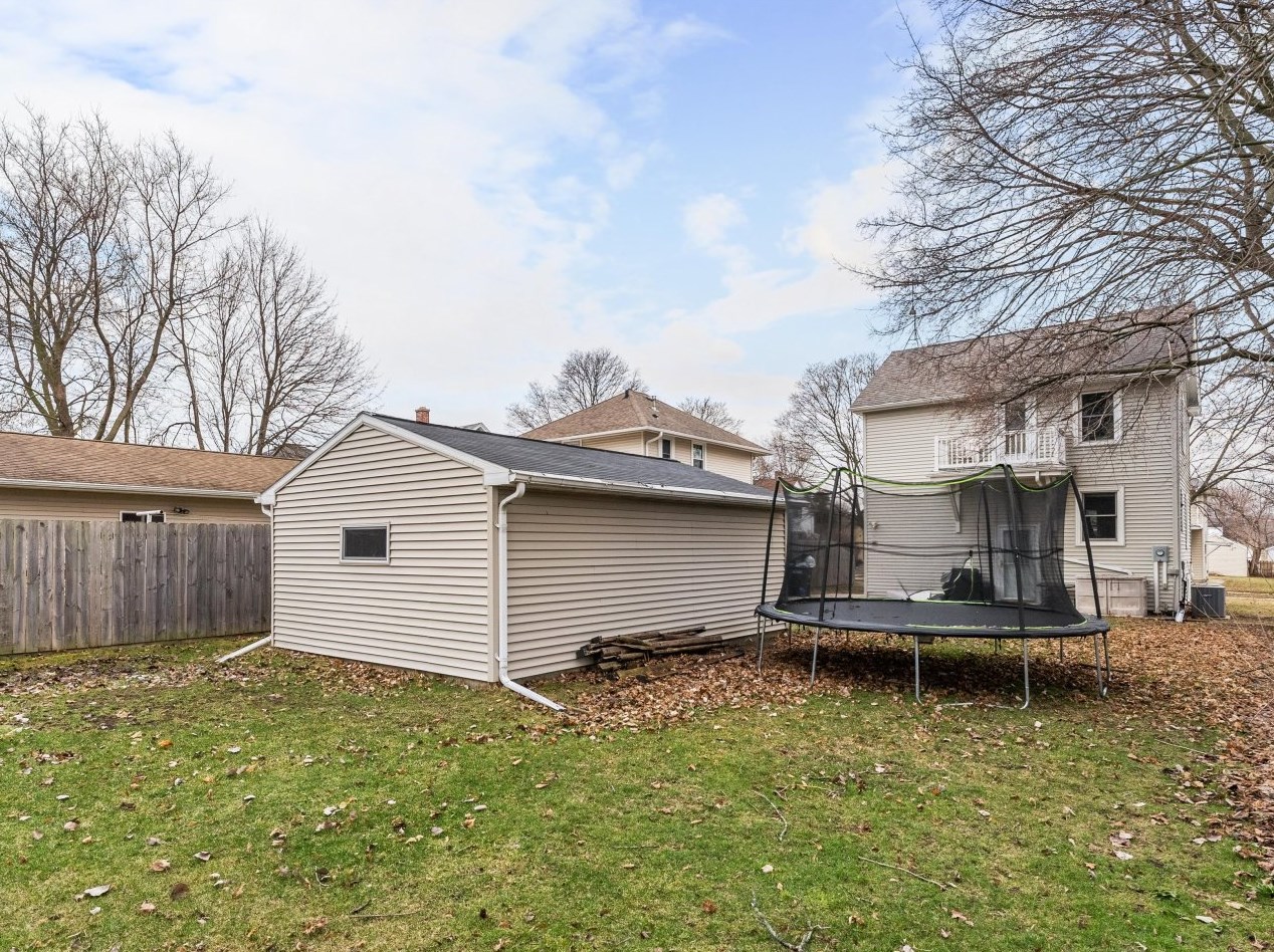 1707 20th St, Sheboygan WI  53081-2206 exterior