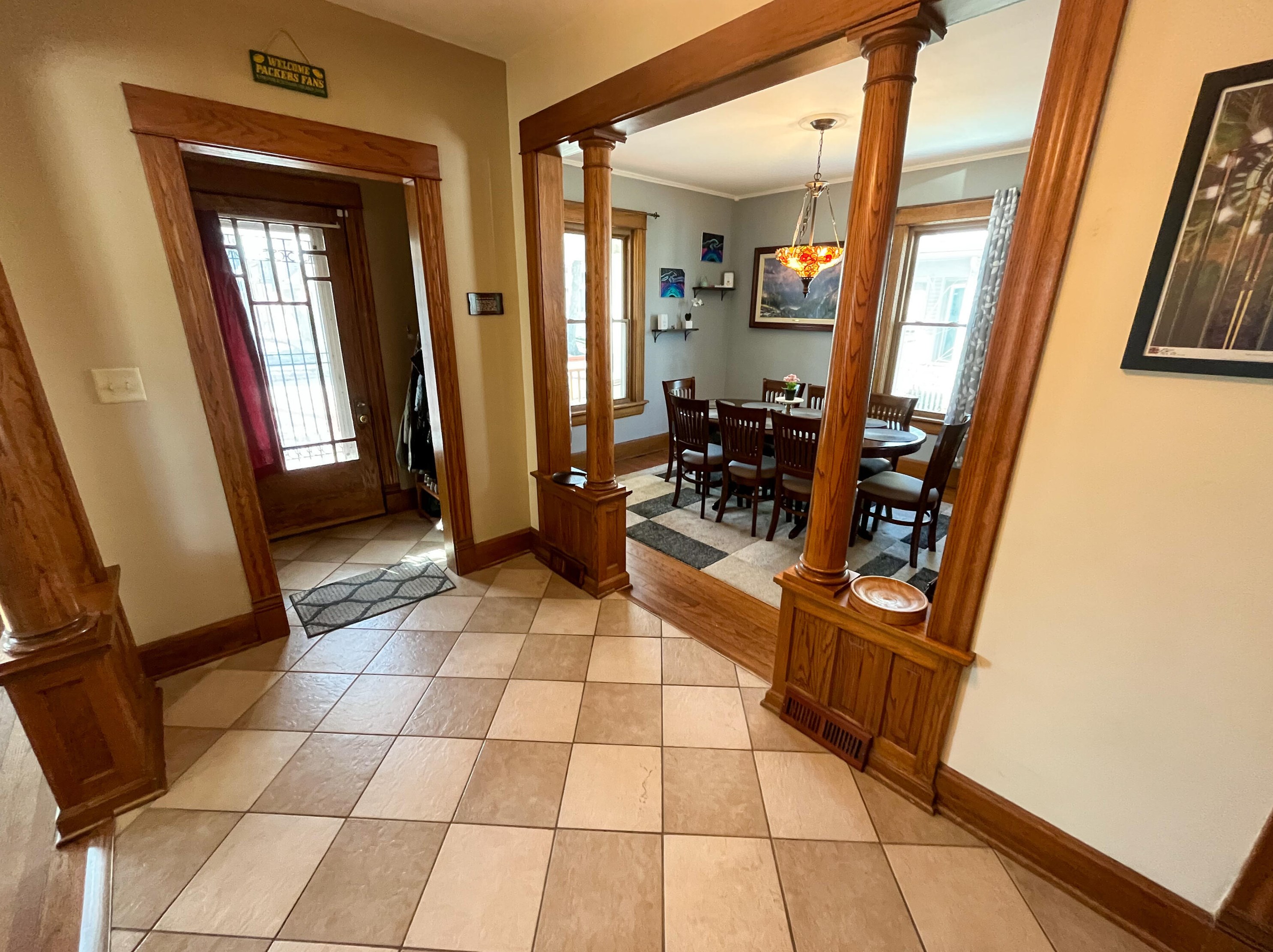 1515 Flett Ave, Racine WI  53405-5041 exterior