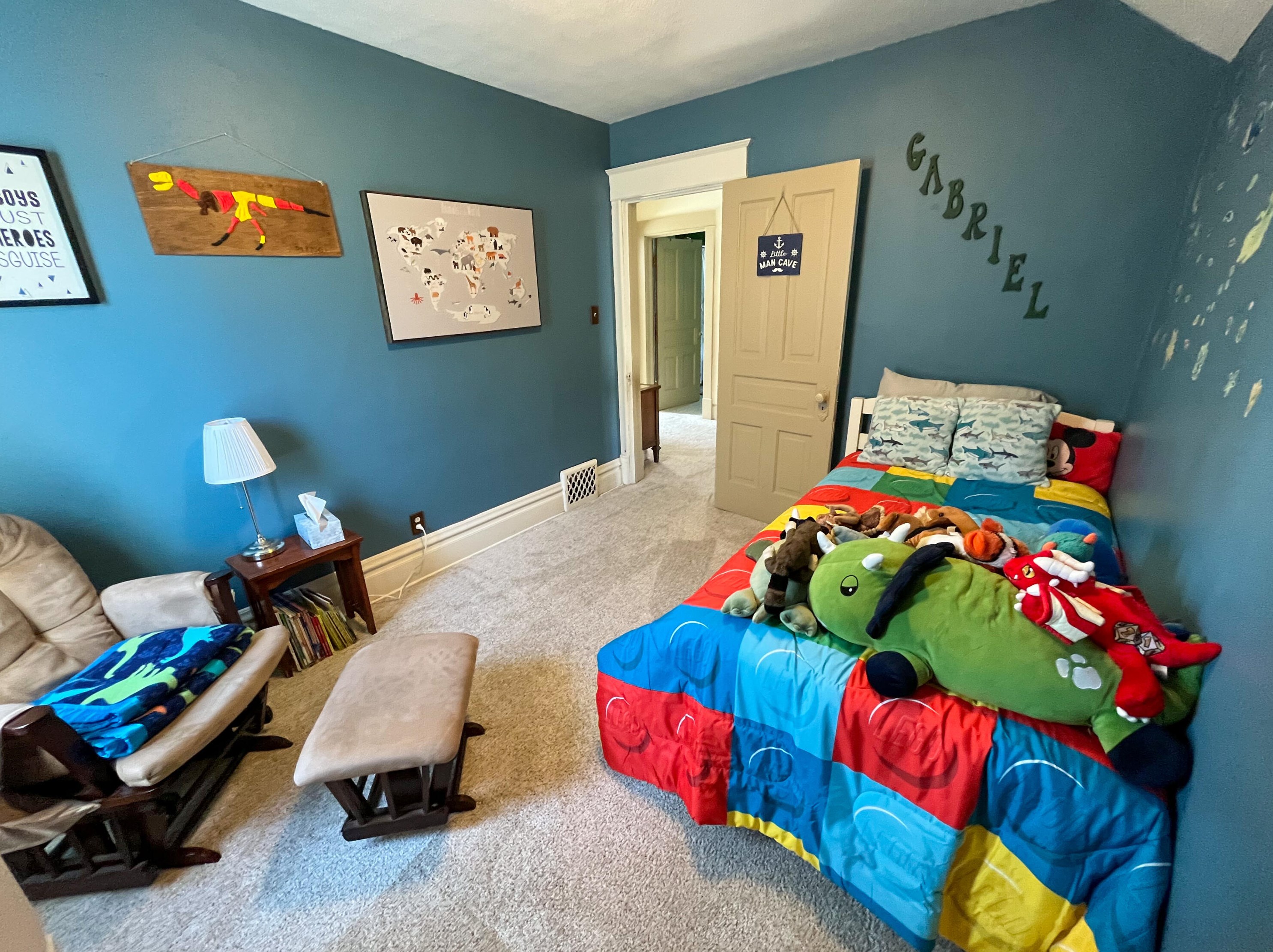 1515 Flett Ave, Racine WI  53405-5041 exterior