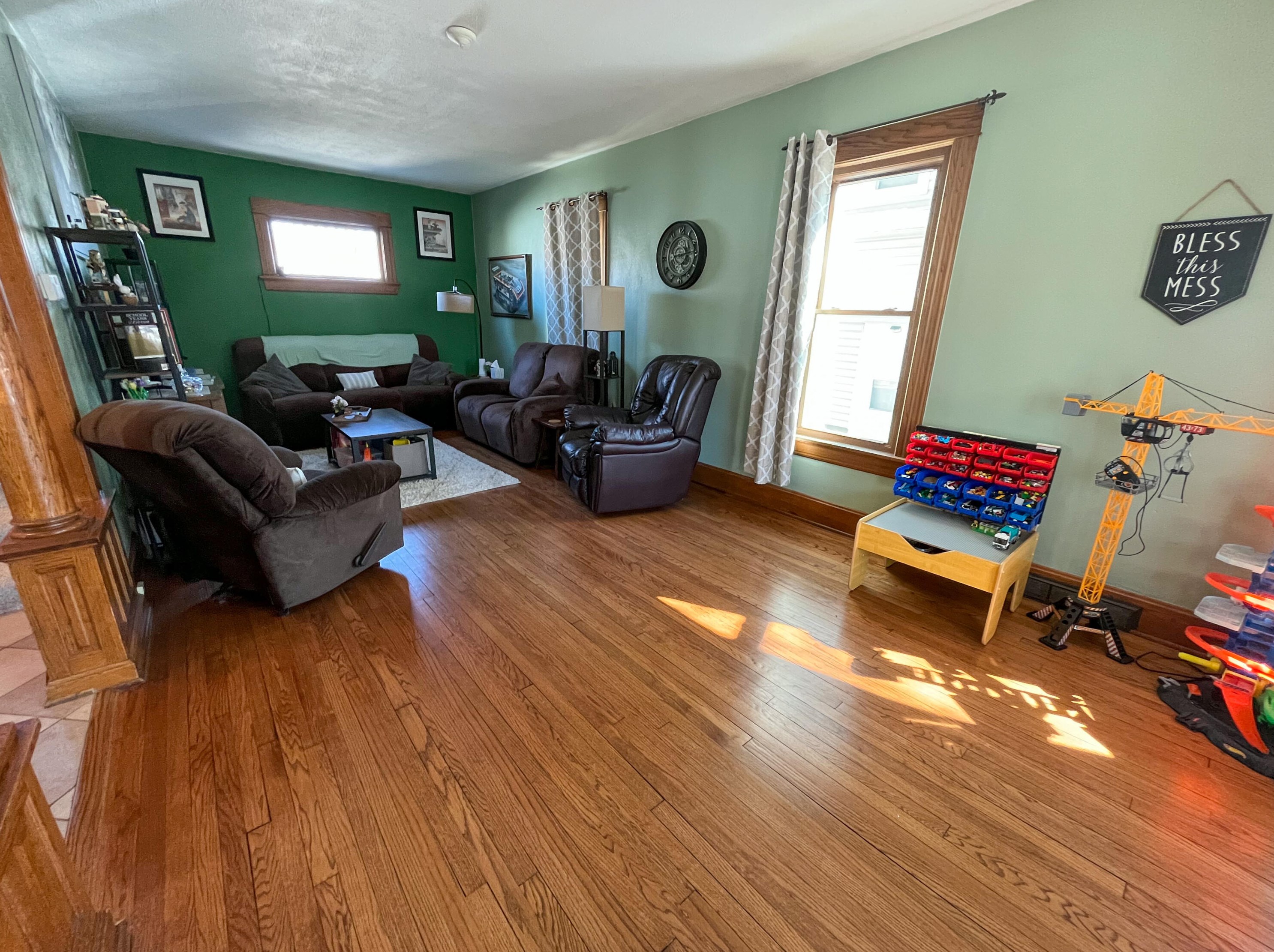 1515 Flett Ave, Racine WI  53405-5041 exterior