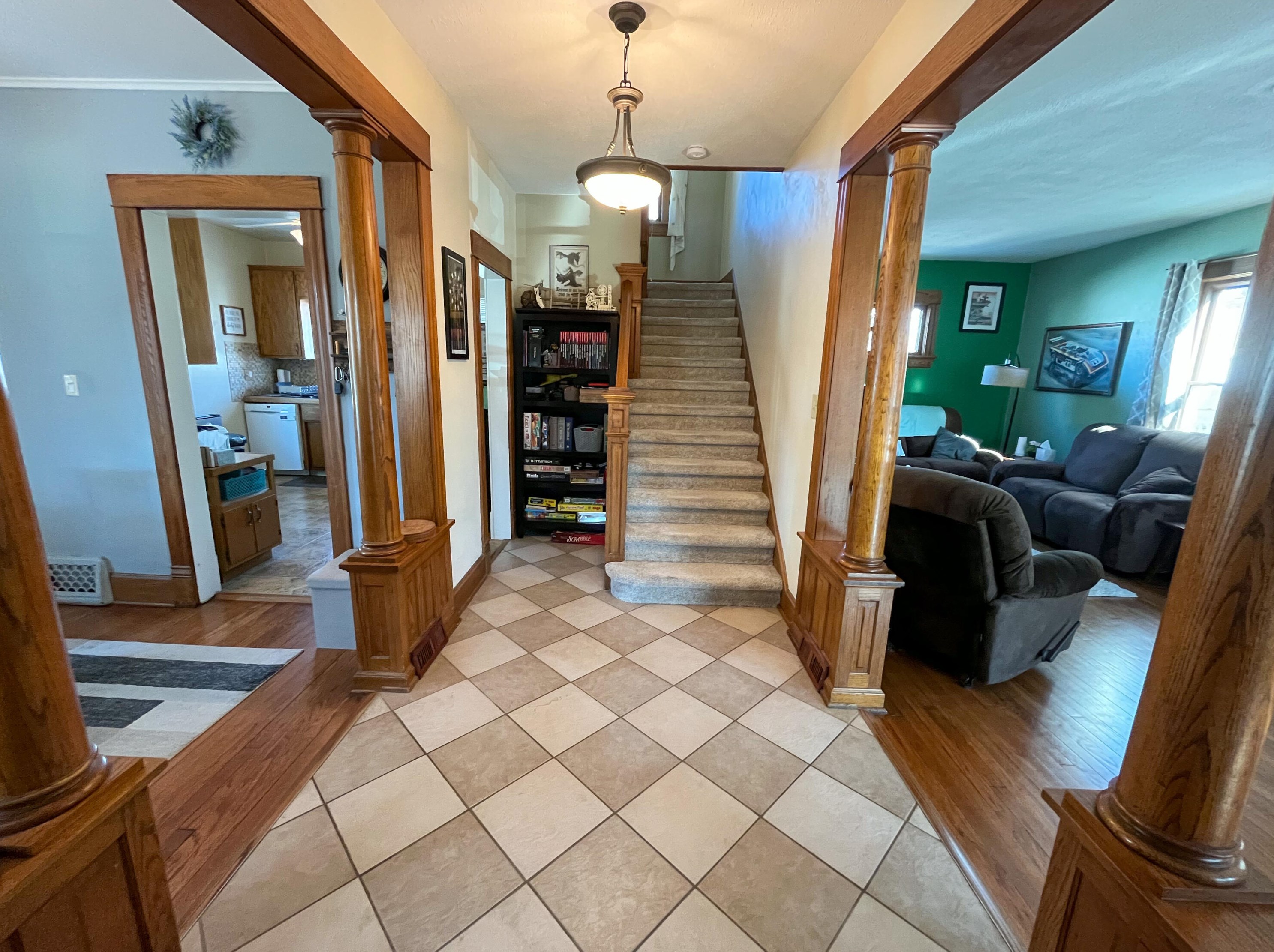 1515 Flett Ave, Racine WI  53405-5041 exterior