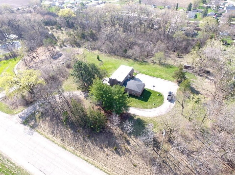 23403 60th St, Paddock Lake WI  53168-9649 exterior