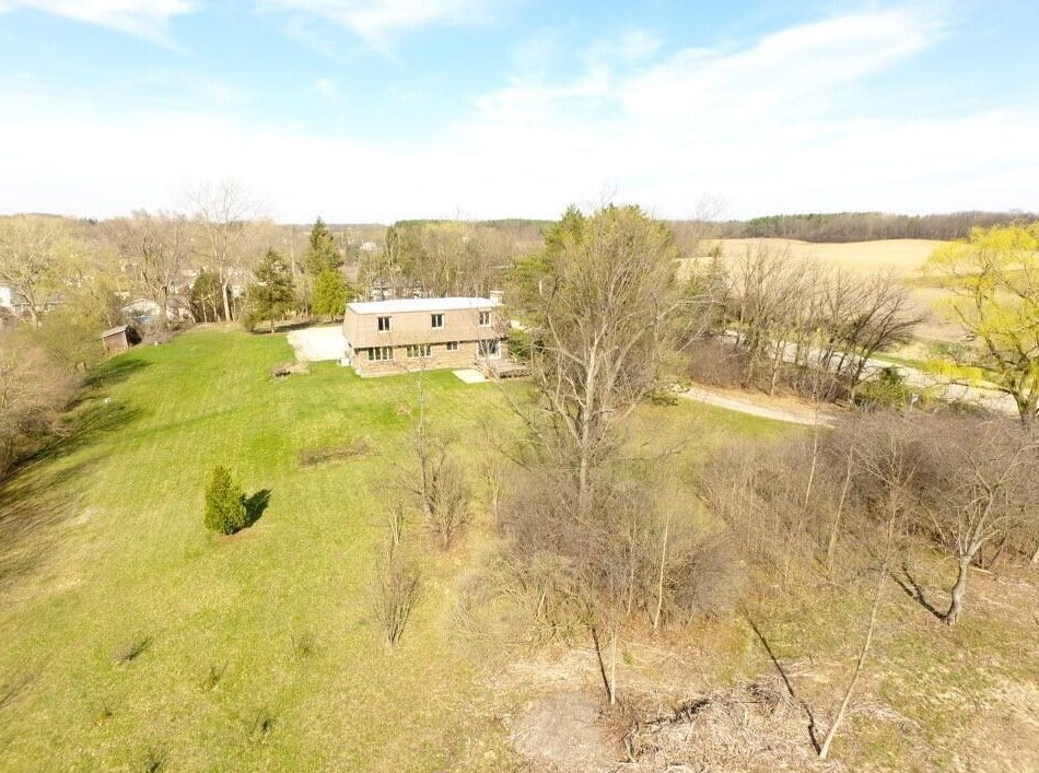 23403 60th St, Paddock Lake WI  53168-9649 exterior