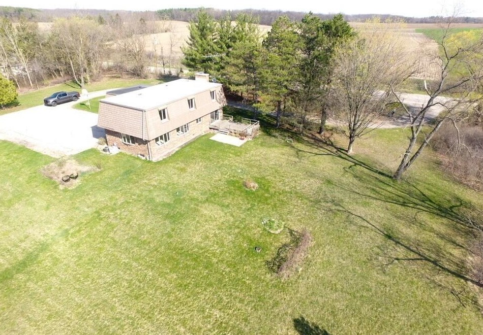 23403 60th St, Paddock Lake WI  53168-9649 exterior