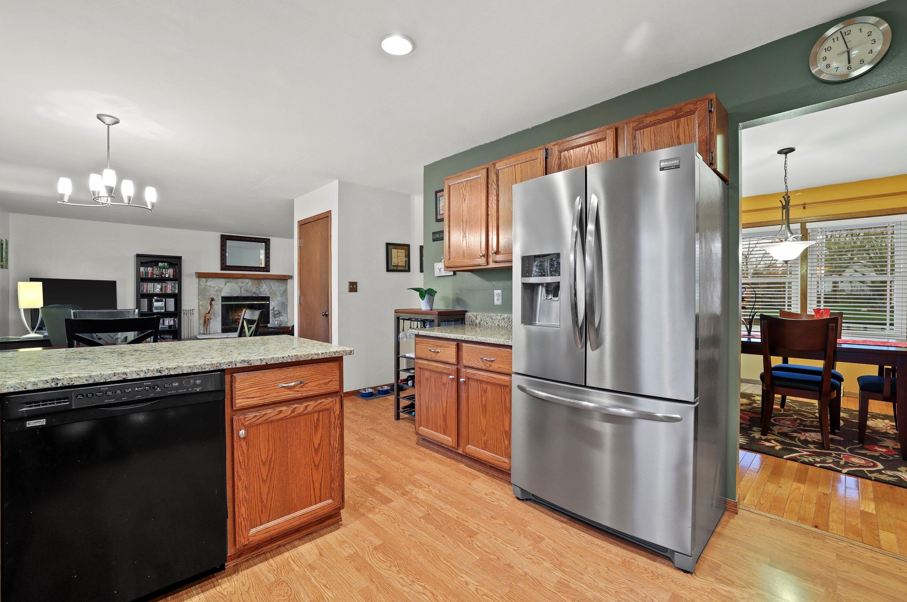 3978 Madison Blvd, Hales Corners WI  53132-9426 exterior