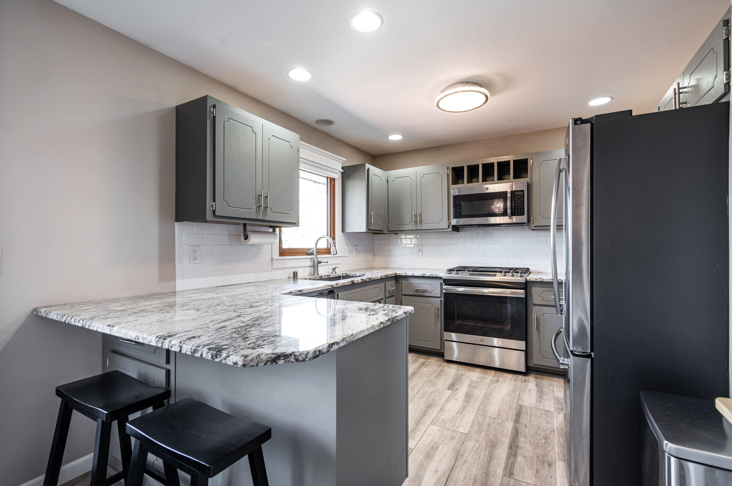 4028 Sharon Ln, Hales Corners WI  53132-9326 exterior