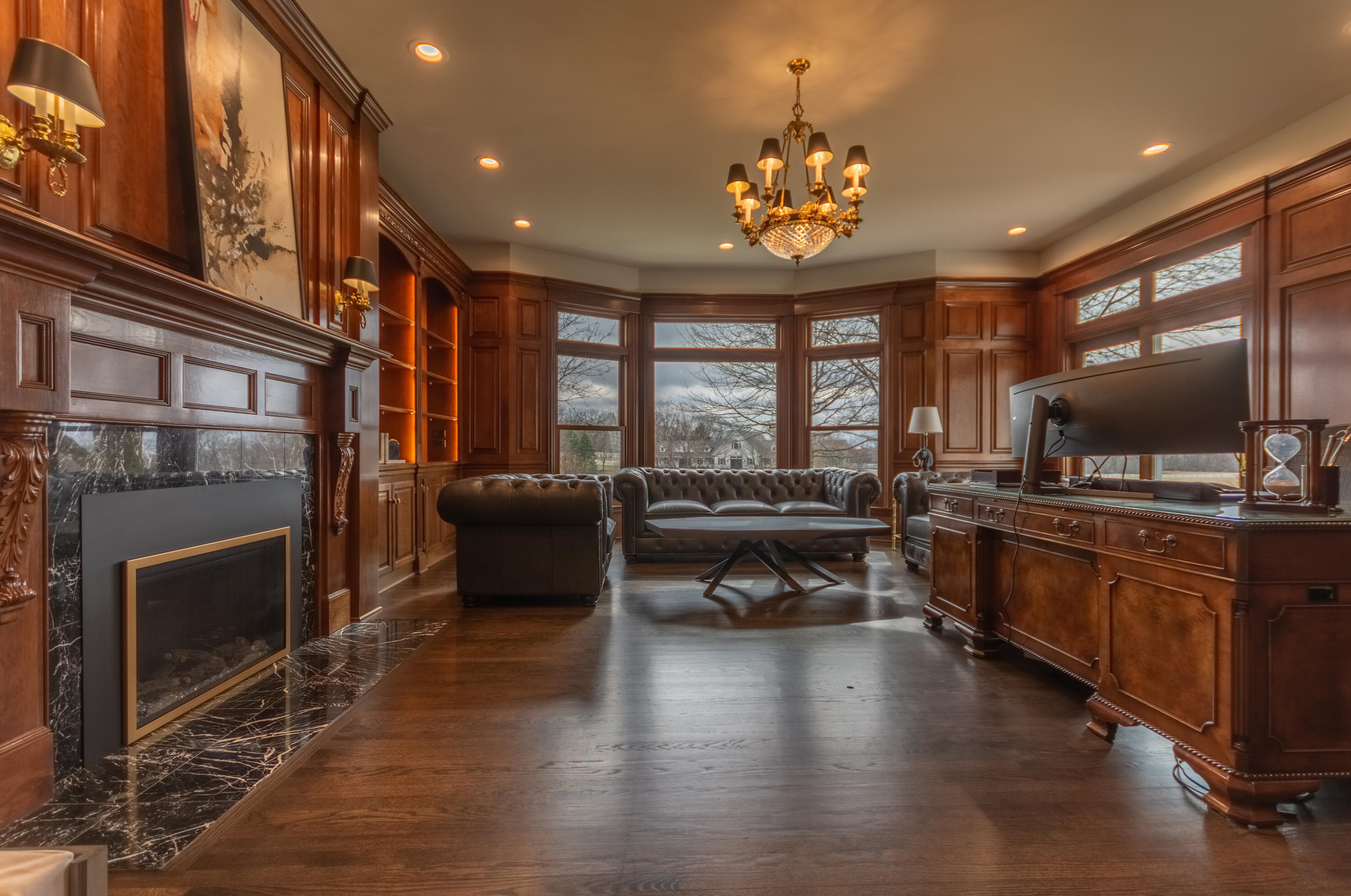 5625 Cranberry Rd, Lyons WI  53105-9046 exterior
