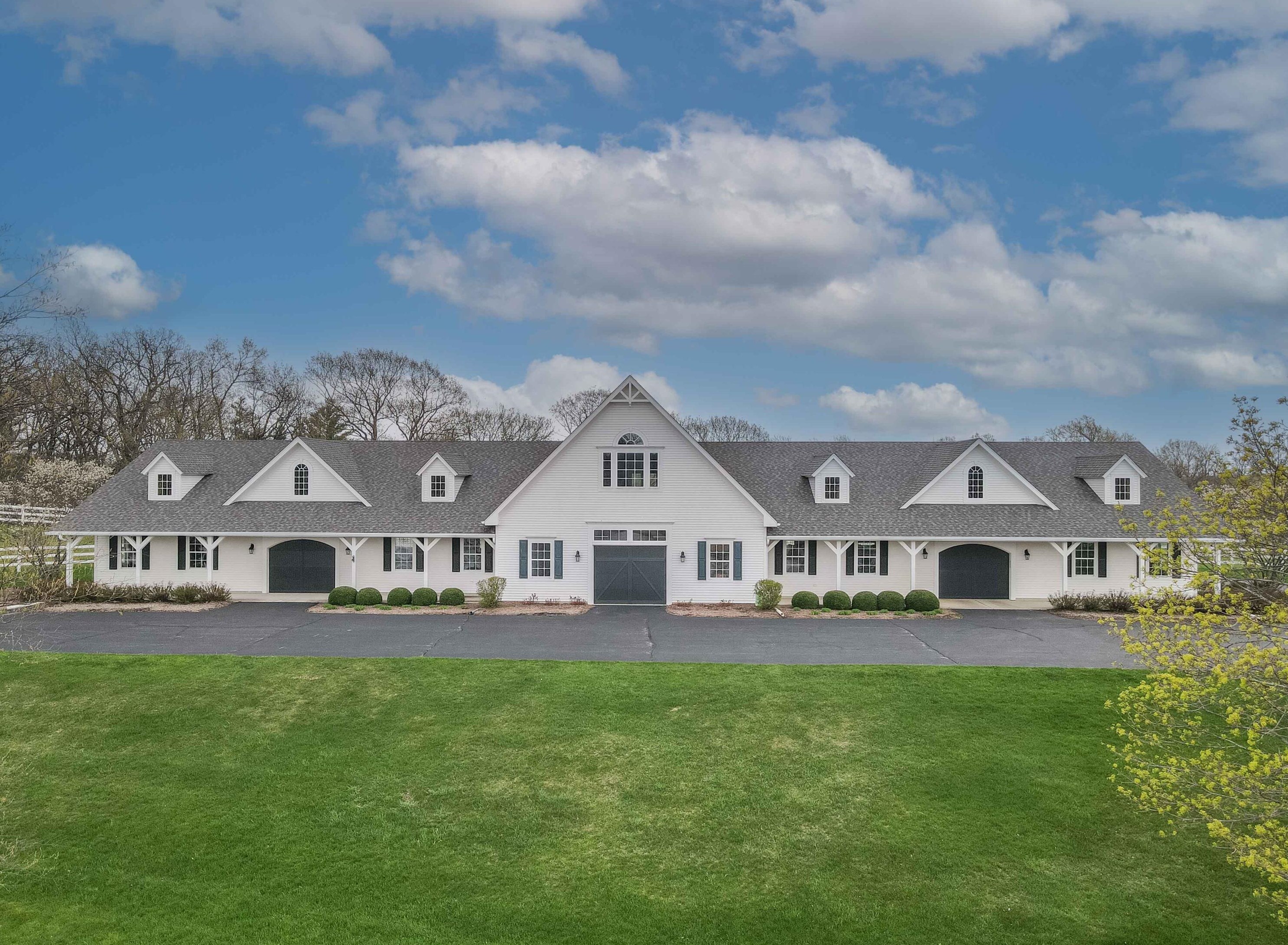 5625 Cranberry Rd, Lyons WI  53105-9046 exterior