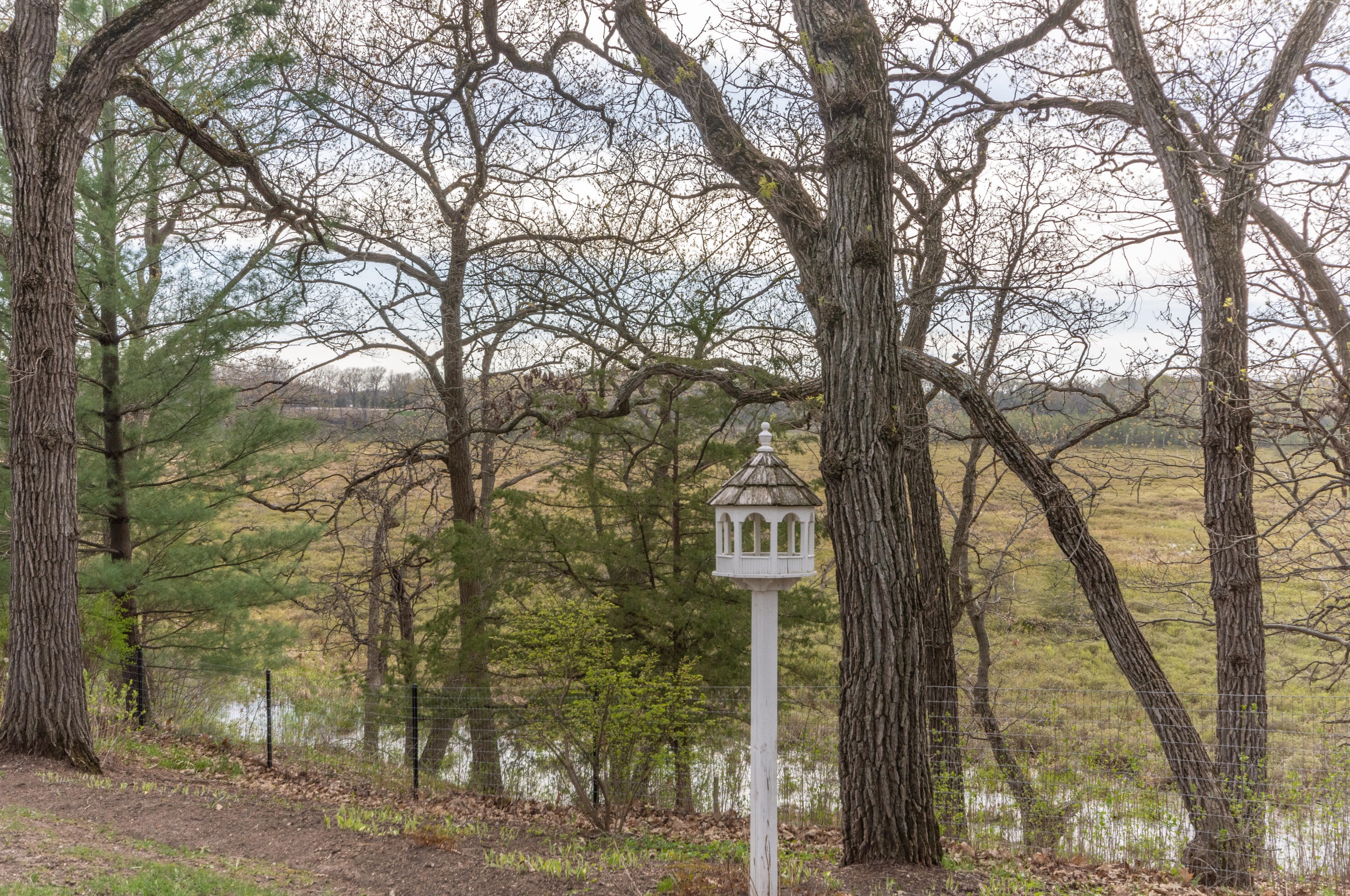 5625 Cranberry Rd, Lyons WI  53105-9046 exterior
