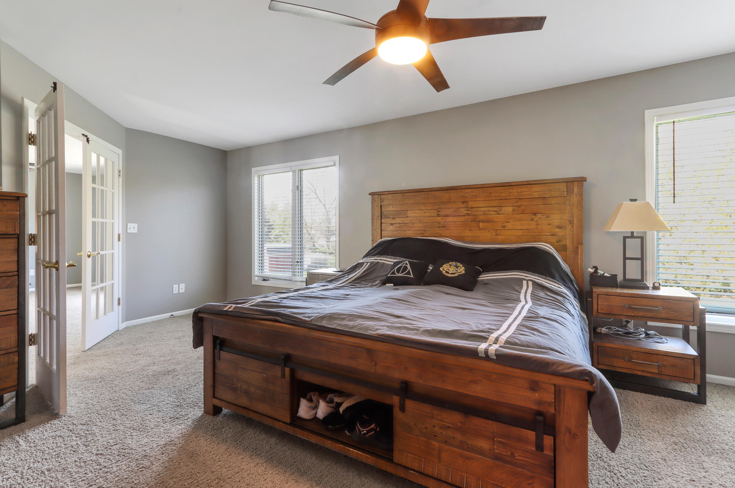 1475 Creek Side Dr, Lyons WI  53105-8217 exterior