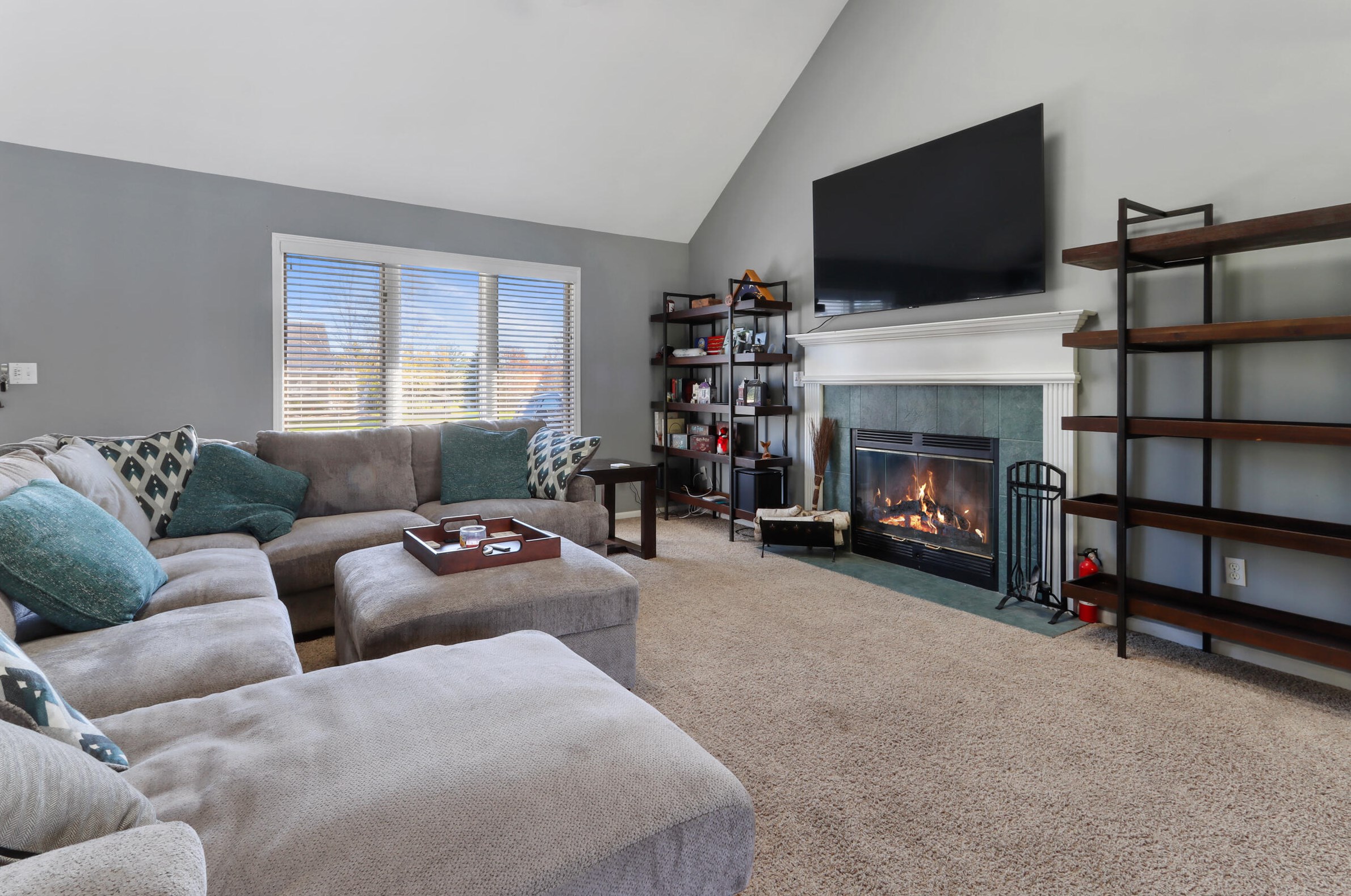 1475 Creek Side Dr, Lyons WI  53105-8217 exterior