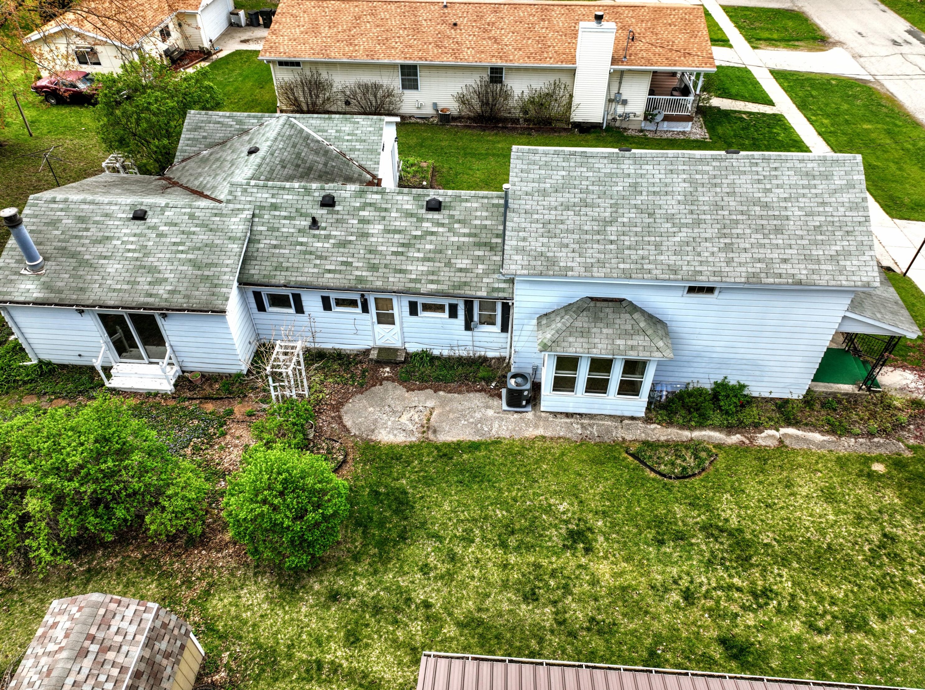 213 4th St, Palmyra WI  53156 exterior