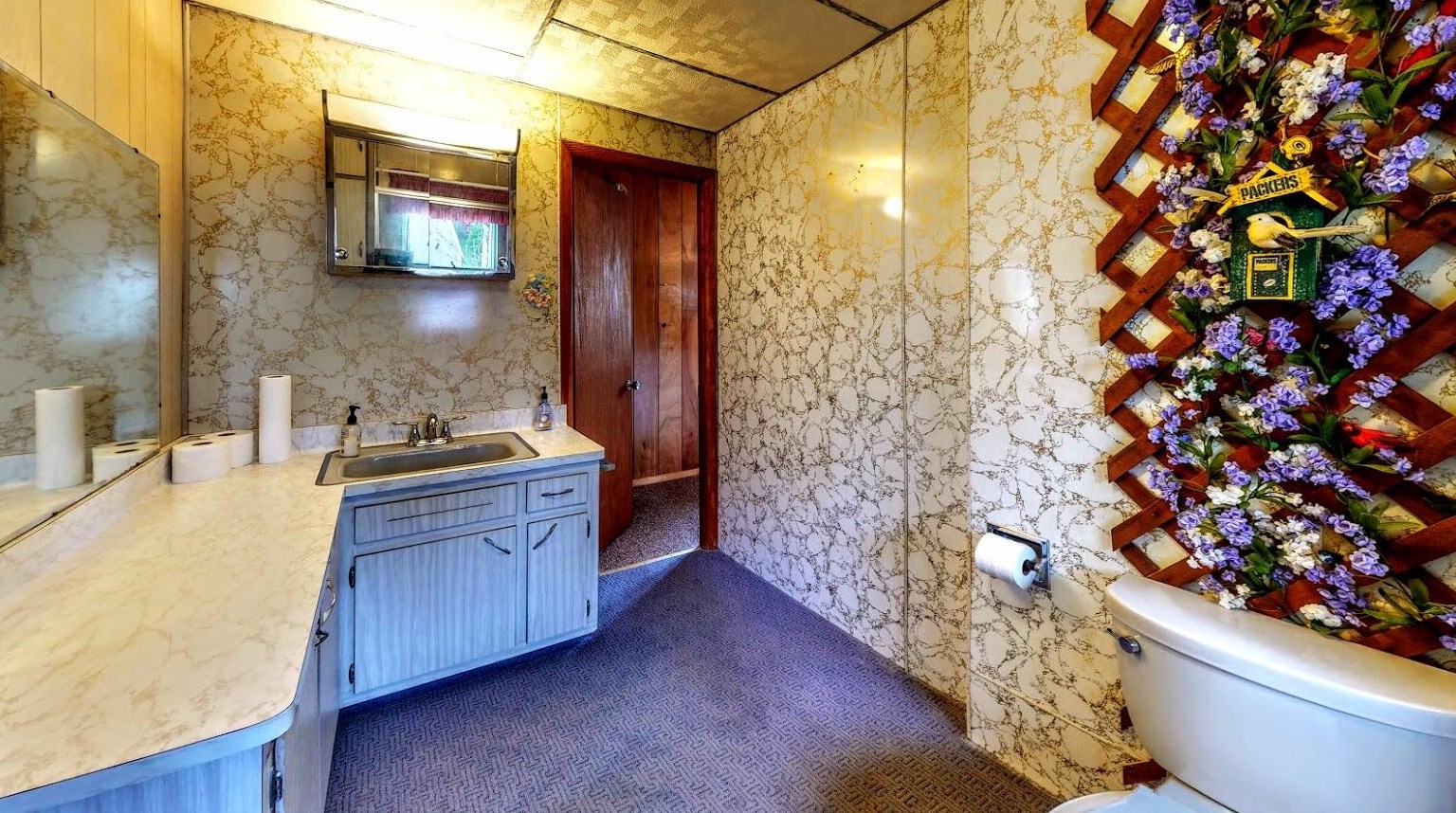 213 4th St, Palmyra WI  53156 exterior