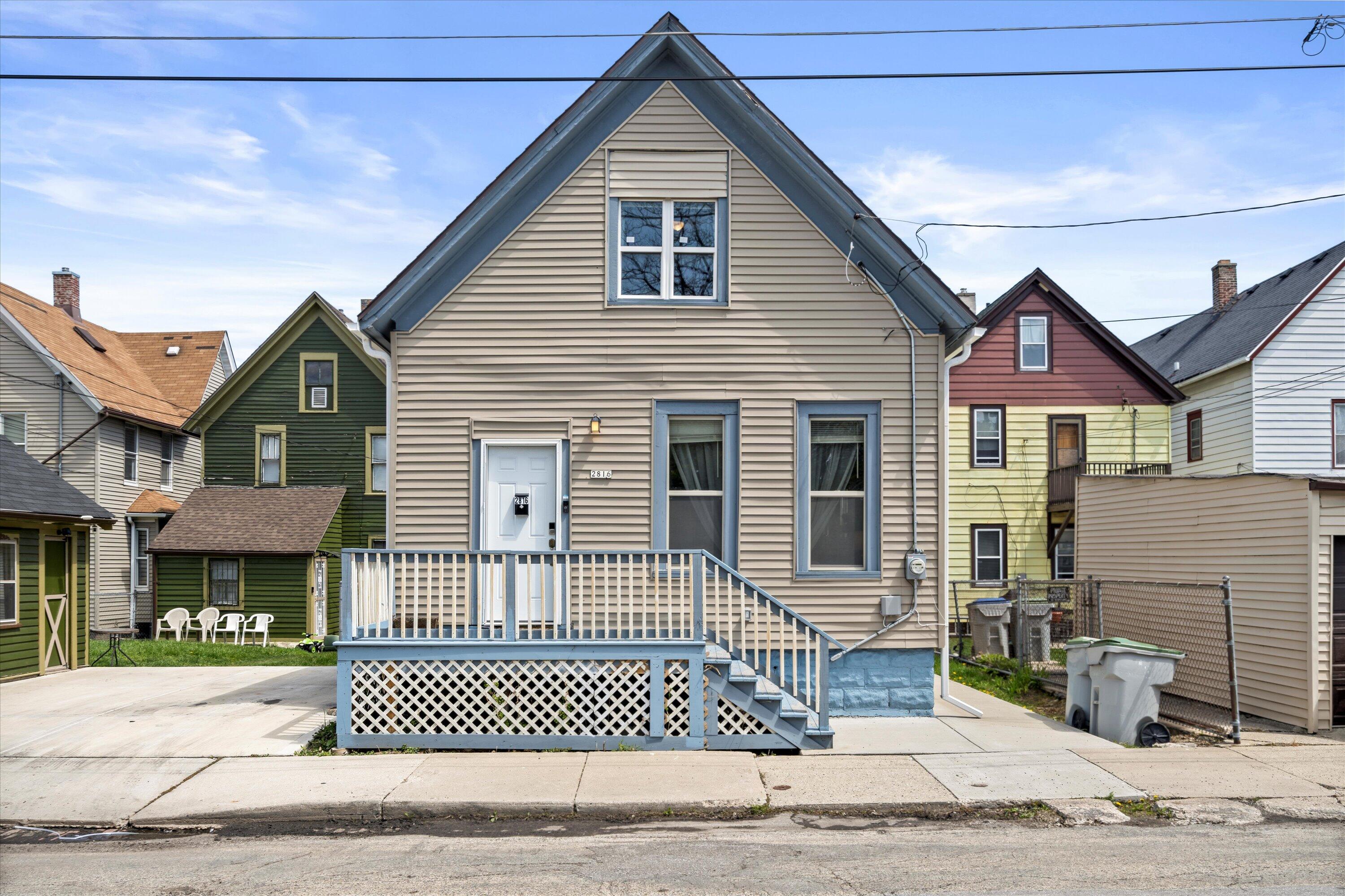 2816 N Hubbard St, Milwaukee, WI 53212 MLS 1833213 Coldwell Banker