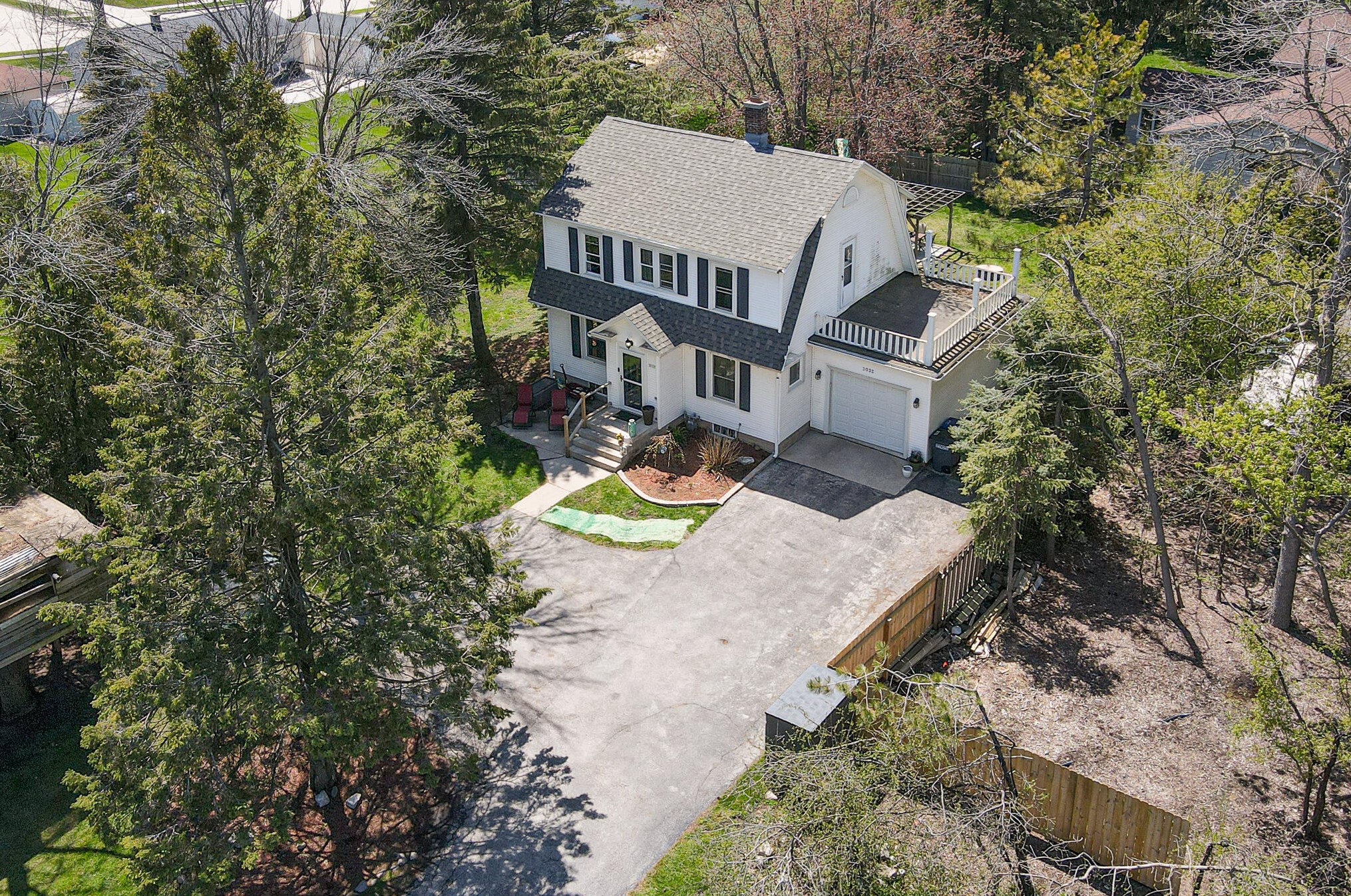 3032 21st St, Sheboygan WI  53081-6510 exterior