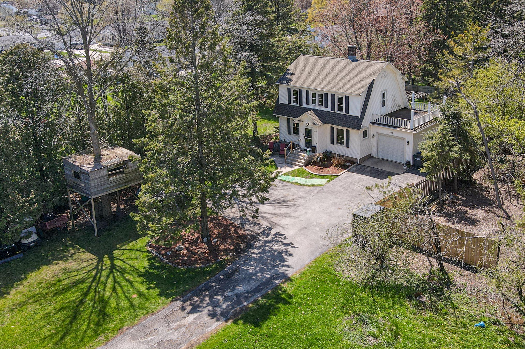 3032 21st St, Sheboygan WI  53081-6510 exterior