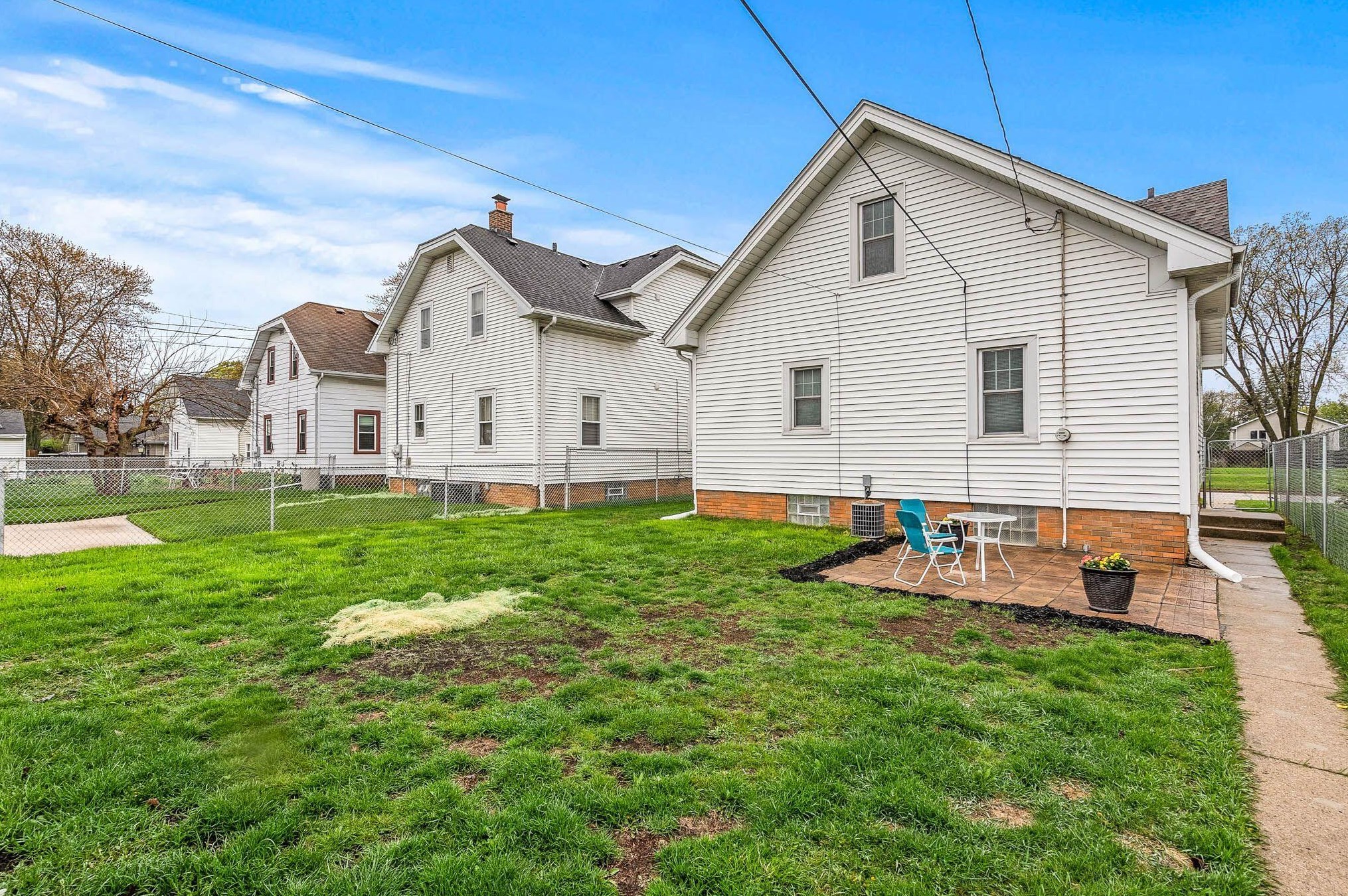 2017 West Blvd, Racine WI  53403-4241 exterior