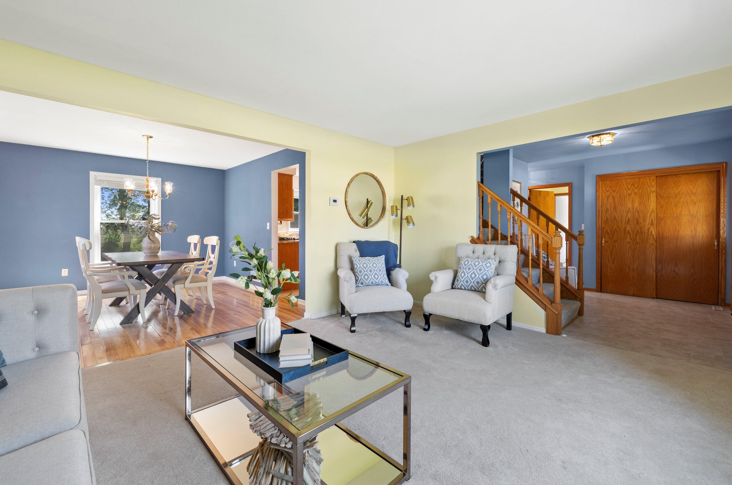 7835 Briarwood Dr, Hales Corners WI  53132-8843 exterior