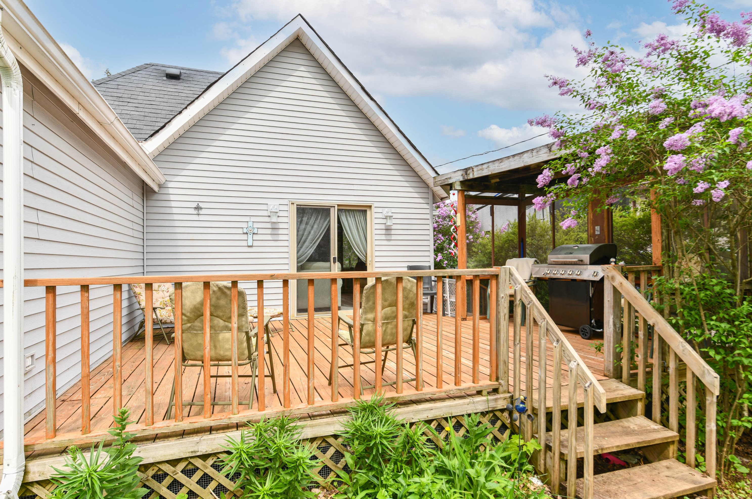 7955 Mchenry St, Lyons WI  53105-8792 exterior