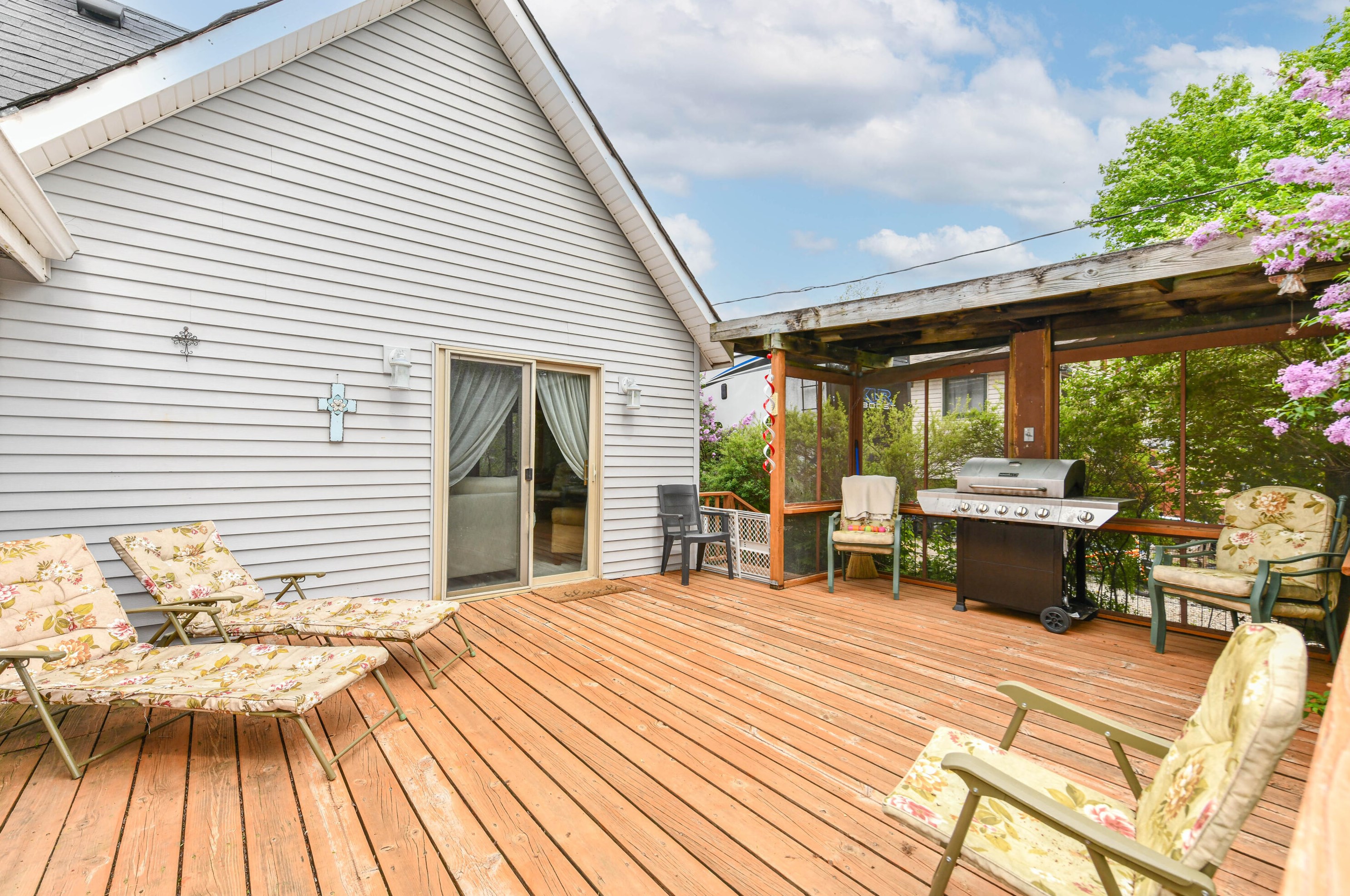 7955 Mchenry St, Lyons WI  53105-8792 exterior