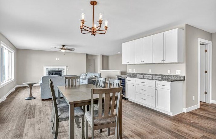 5510 Chime Ln, Sheboygan WI  53081-9000 exterior