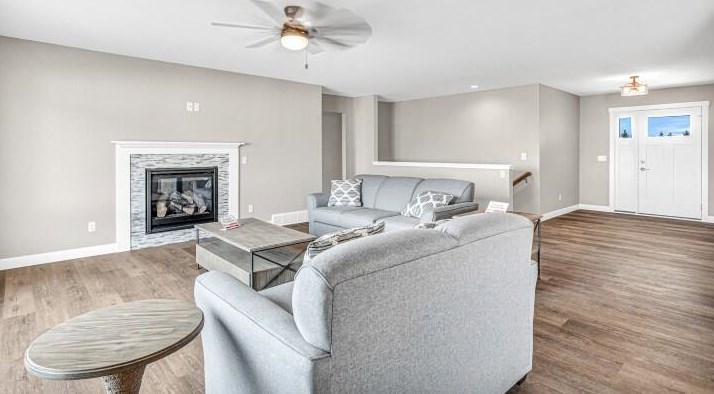 5510 Chime Ln, Sheboygan WI  53081-9000 exterior