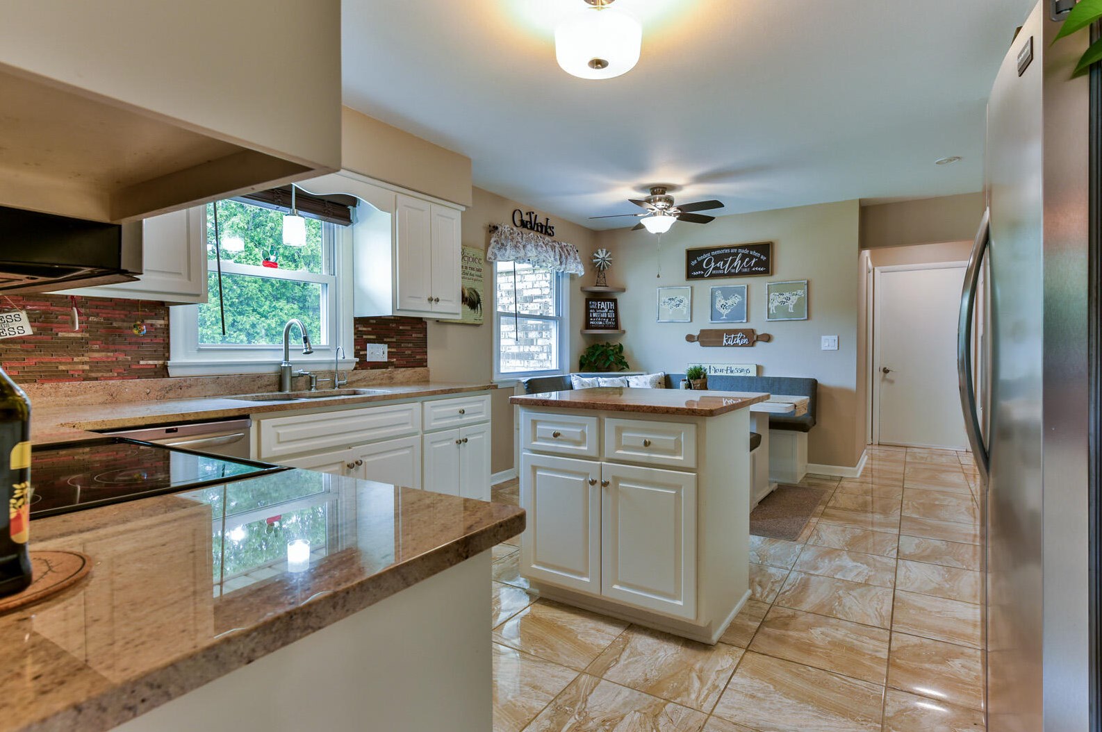 4210 Bexley Dr, Brookfield WI  53045-7404 exterior