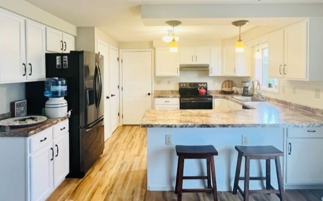 803 Conner St, Viroqua WI  54665-1077 exterior