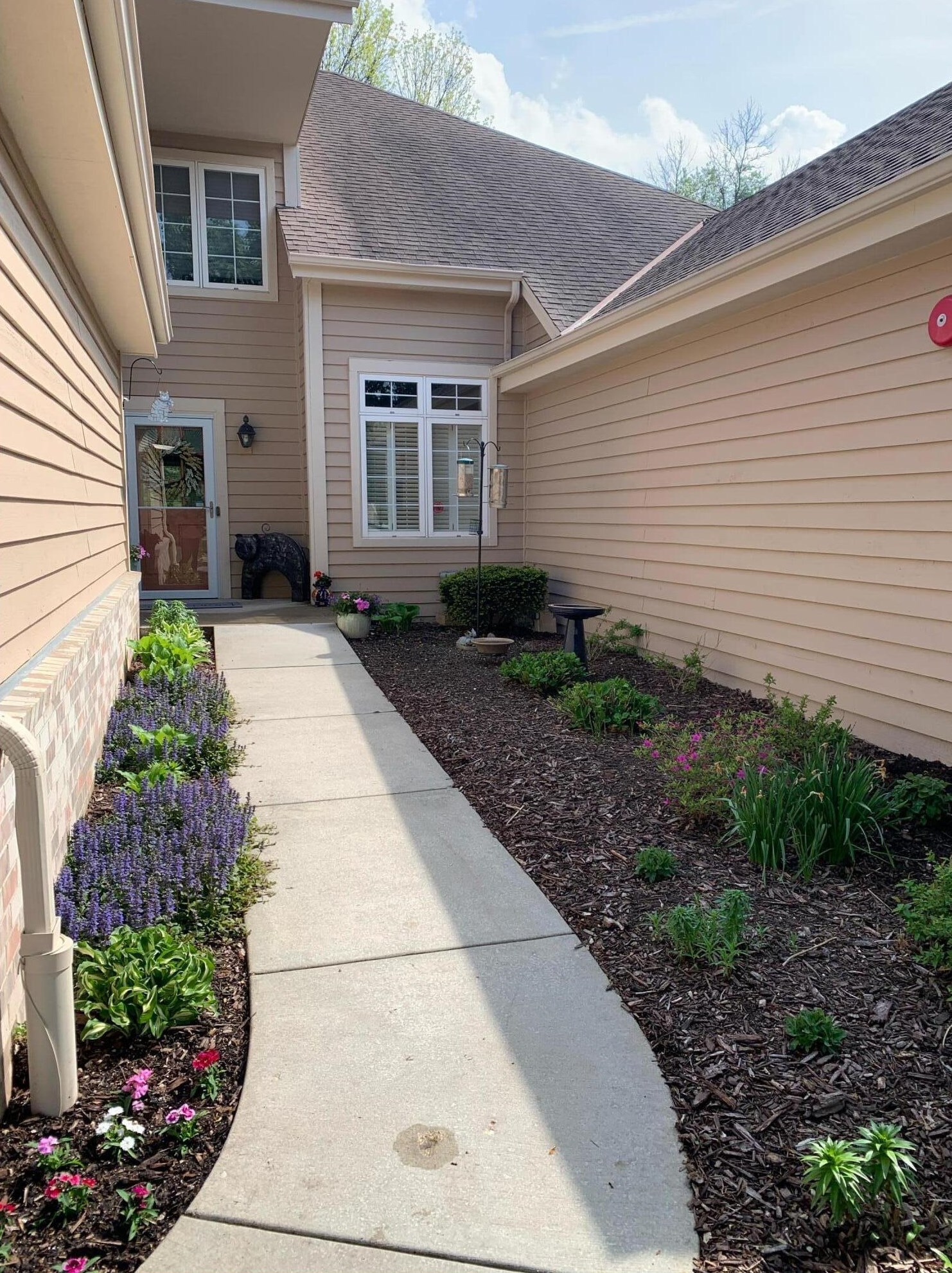 2855 River Birch Dr, Brookfield WI  53045-3113 exterior