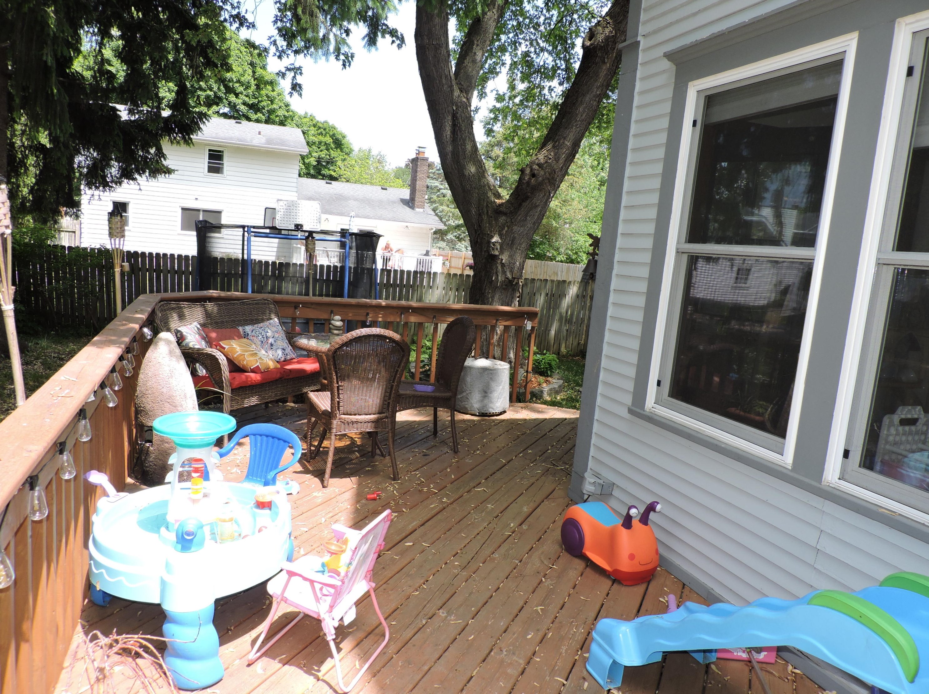 308 Garfield St, Fort Atkinson WI  53538-1409 exterior
