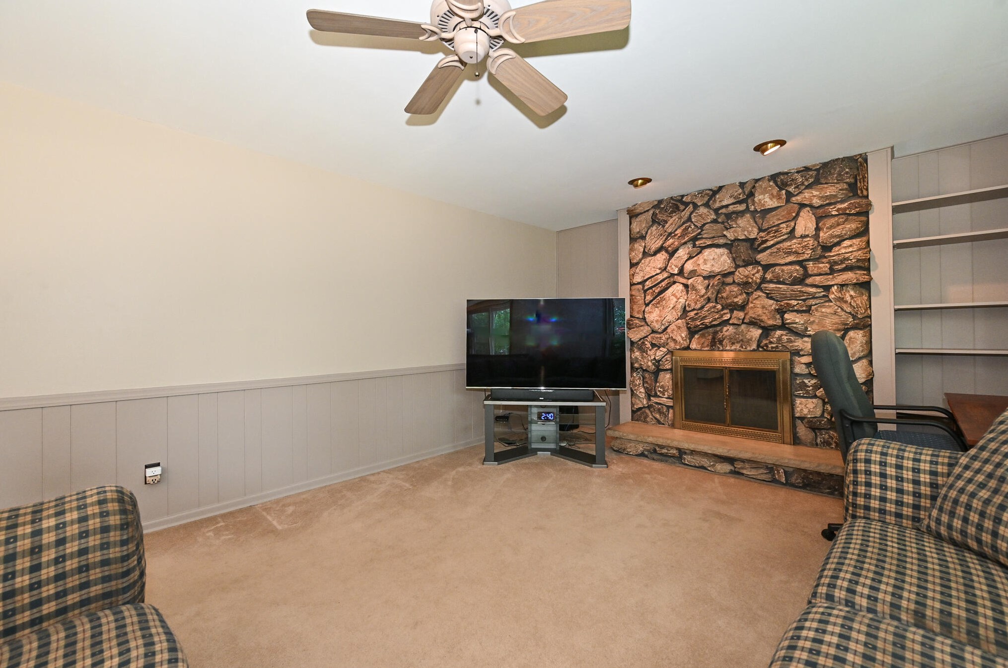 21345 Partridge Ct, Brookfield WI  53045-4746 exterior