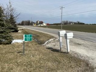 1610 53rd Dr, Union Grove WI  53182-9333 exterior