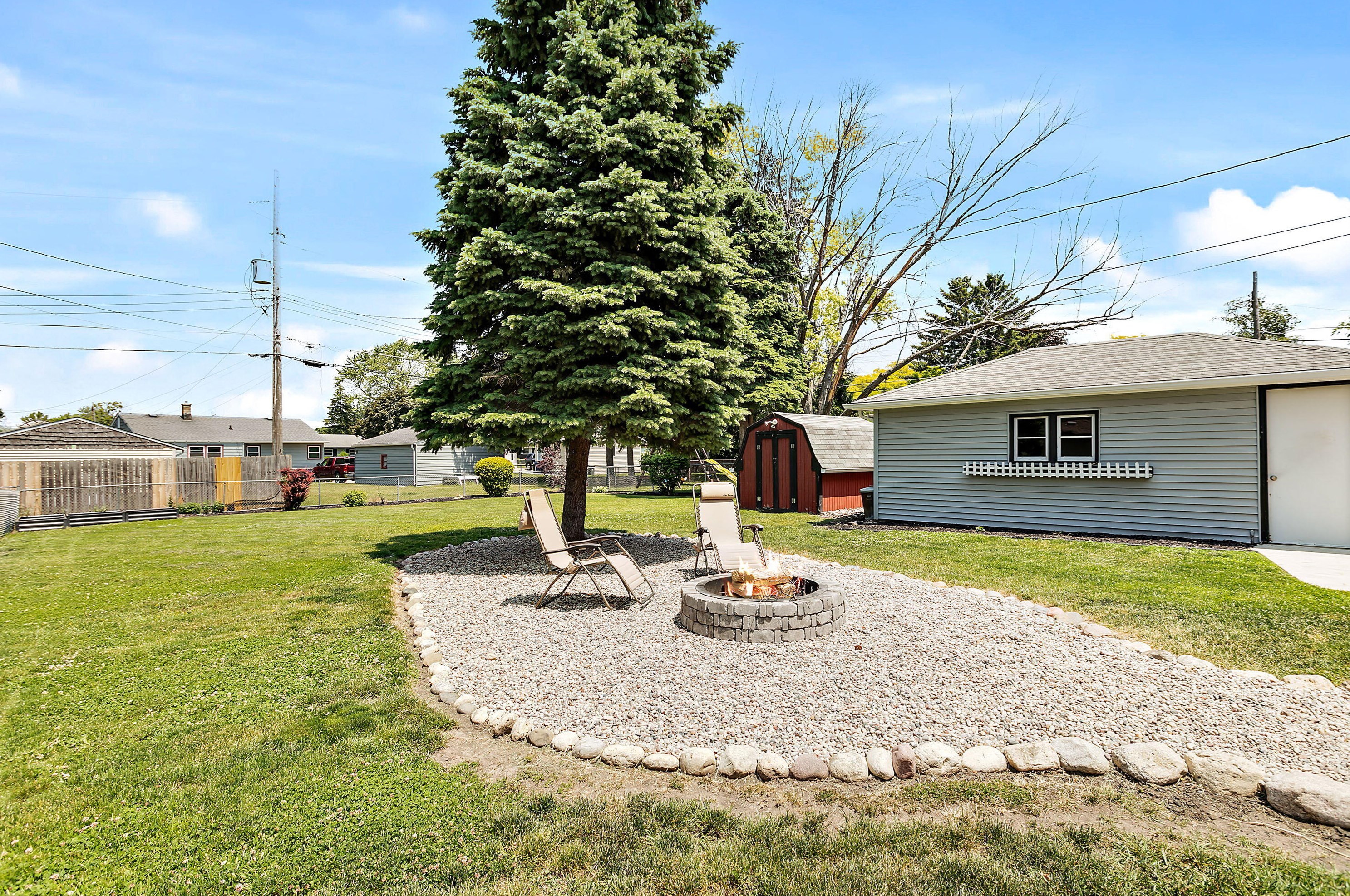 3347 Drexel Ave, Racine WI  53403-3709 exterior