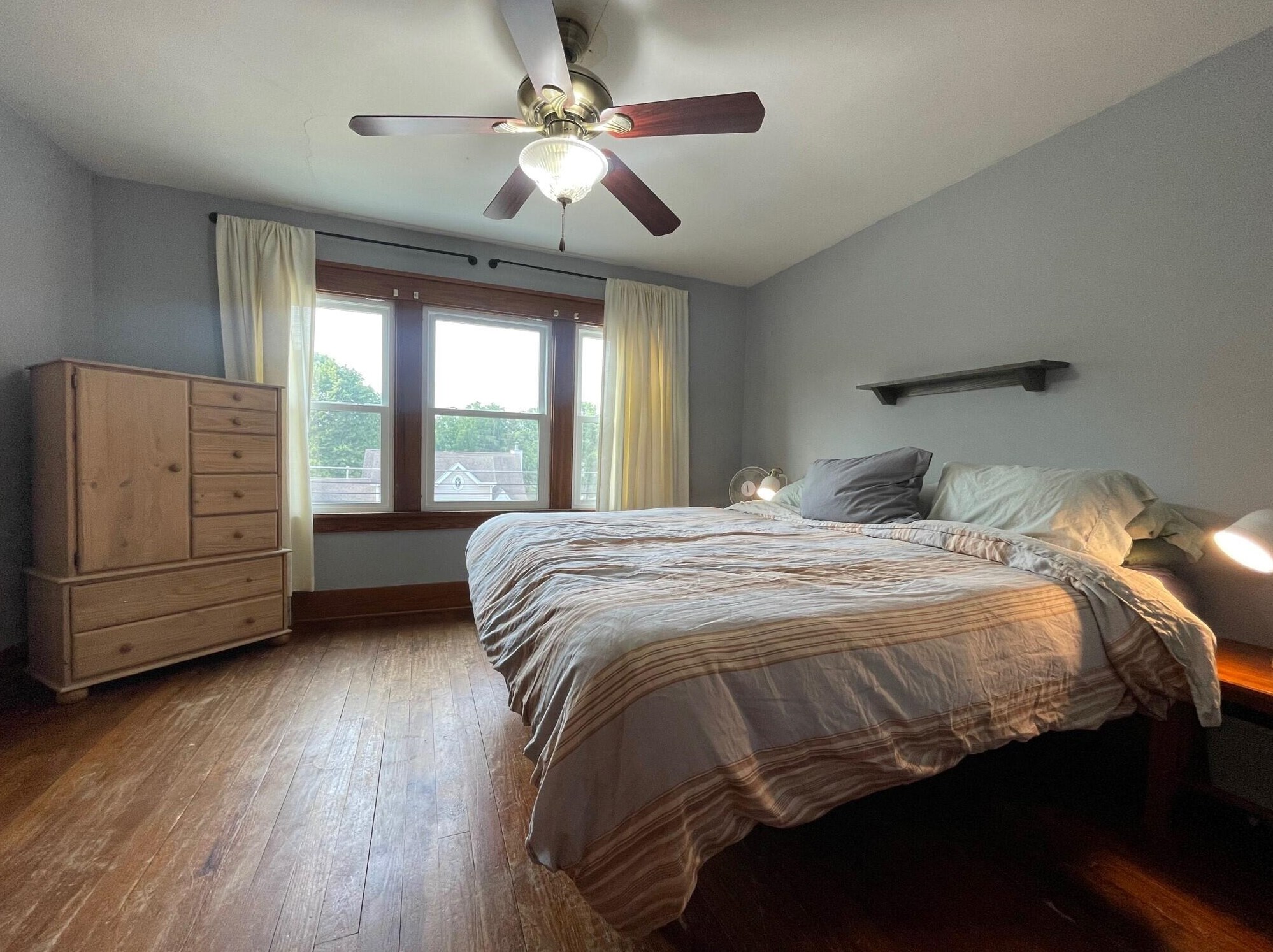 421 Sherman Ave, Fort Atkinson WI 53538-1956 exterior