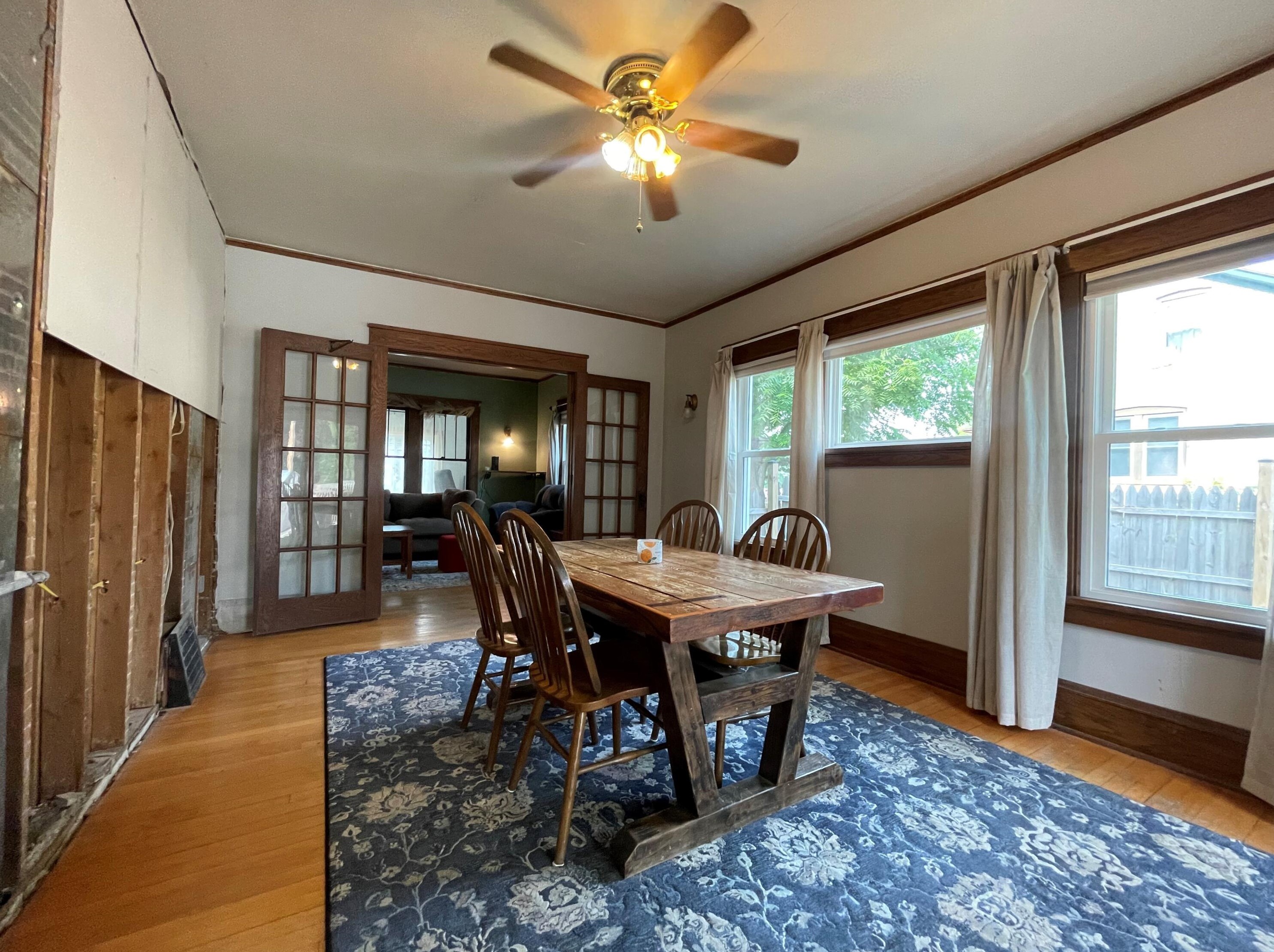 421 Sherman Ave, Fort Atkinson WI 53538-1956 exterior