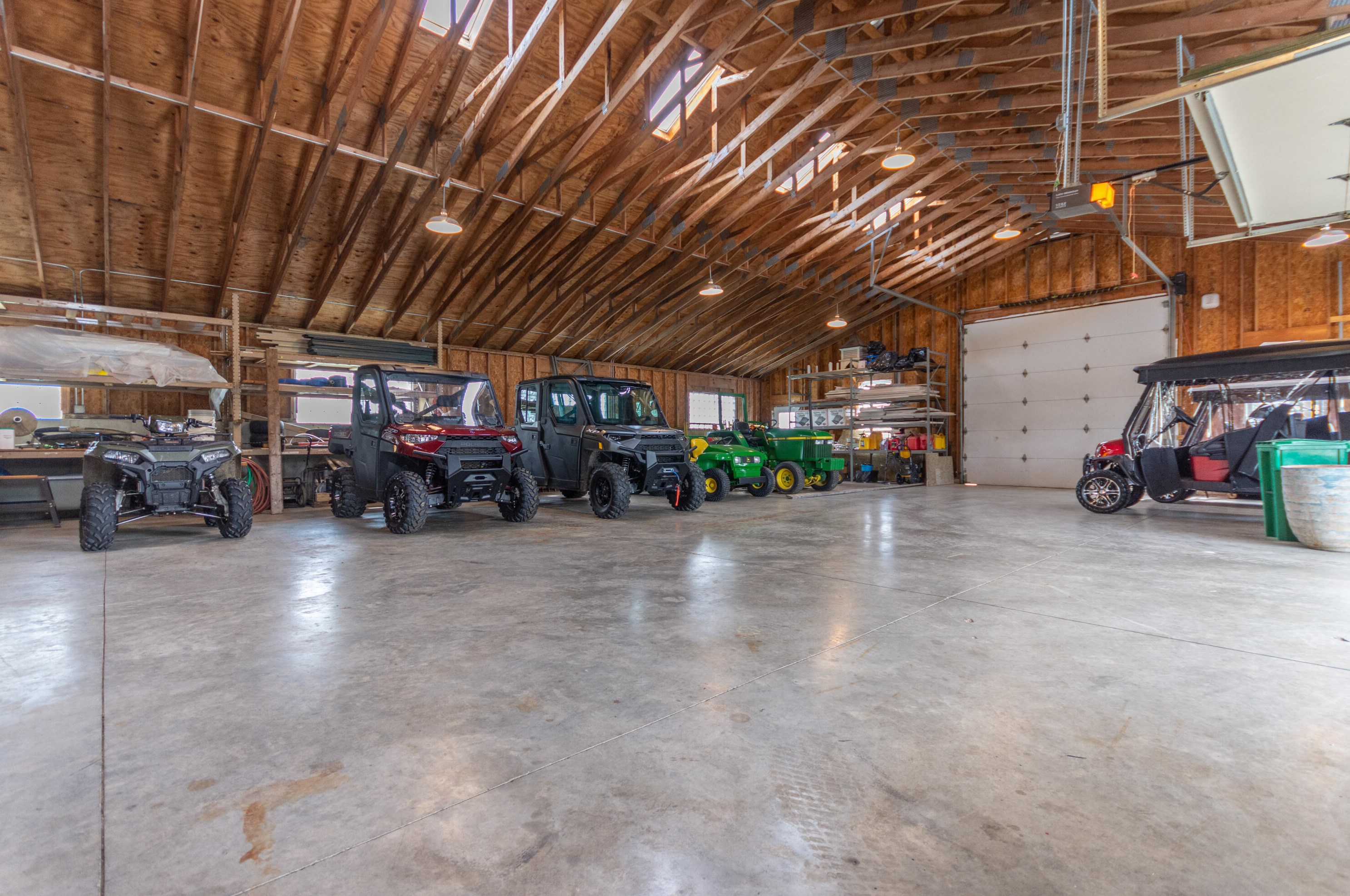 5625 Cranberry Rd, Lyons WI  53105-9046 exterior