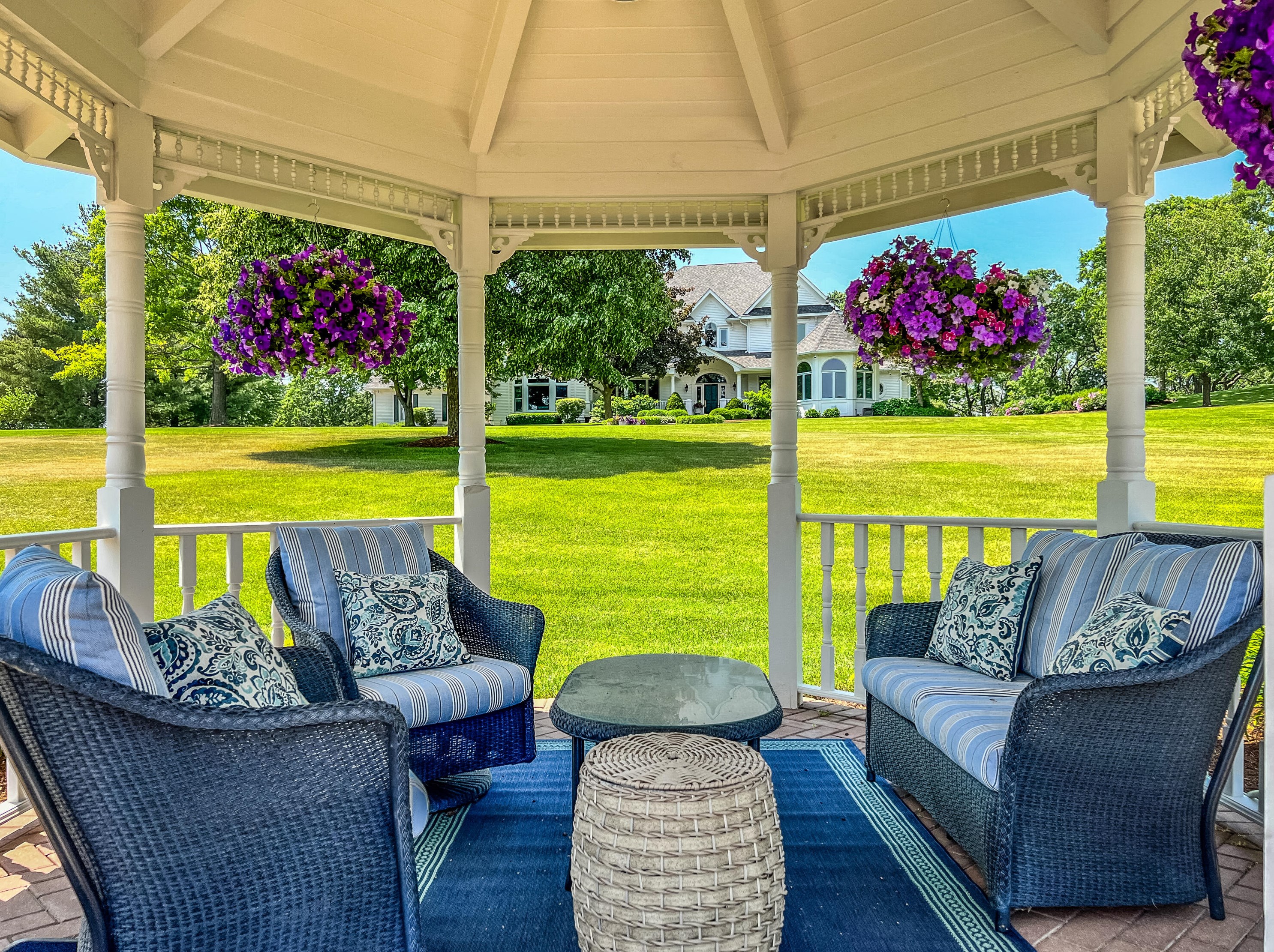 5625 Cranberry Rd, Lyons WI  53105-9046 exterior