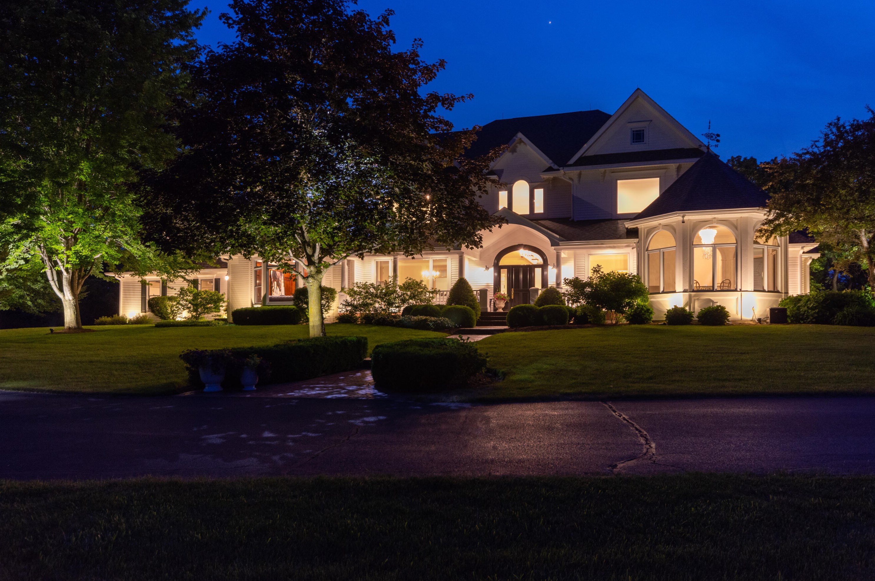 5625 Cranberry Rd, Lyons WI  53105-9046 exterior