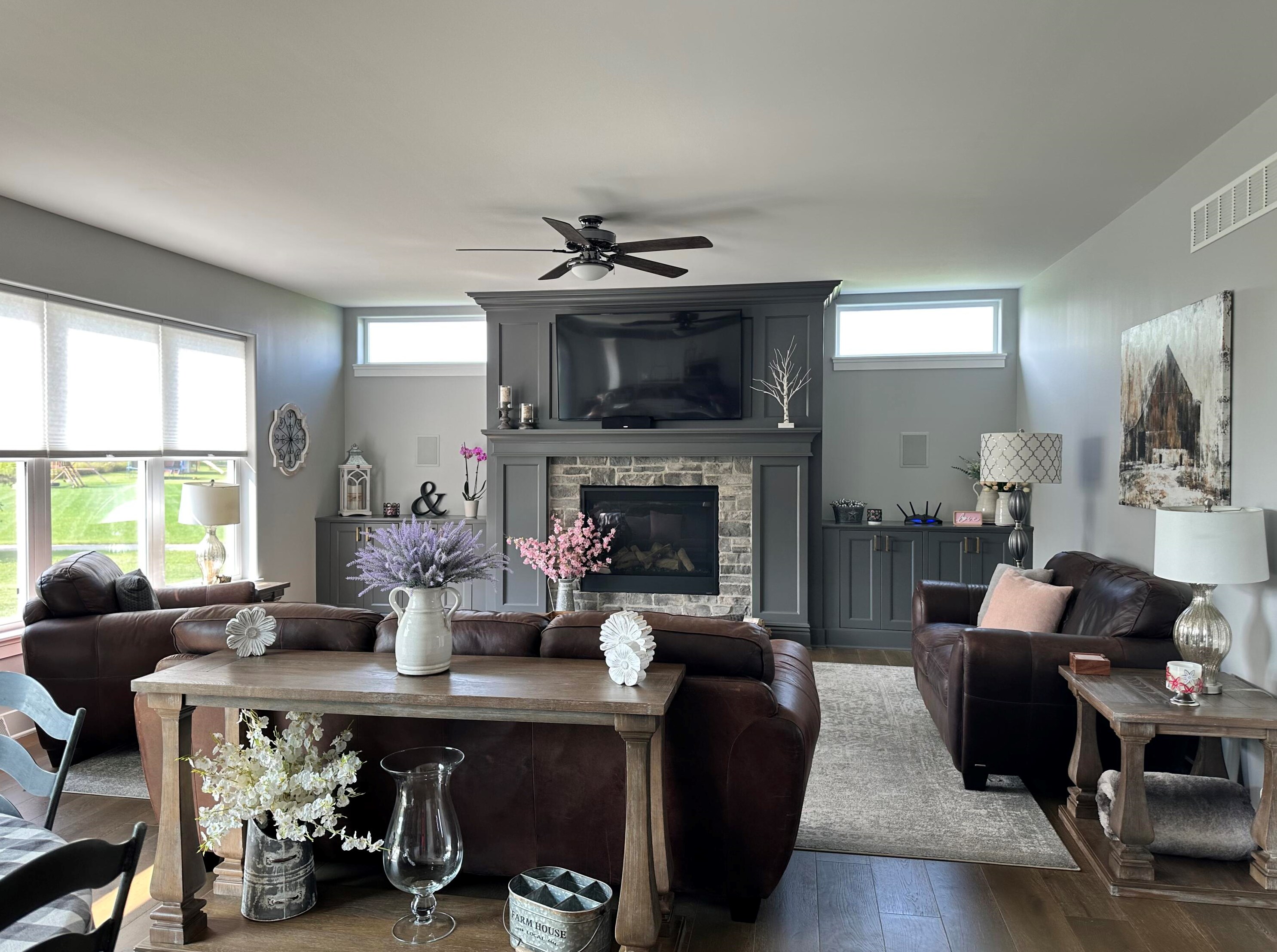 825 Leeds Dr, Eagle WI  53119-2271 exterior