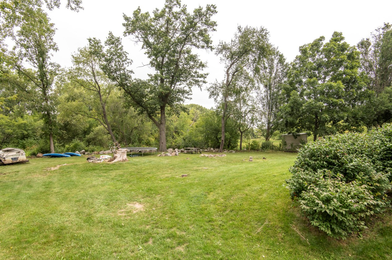 602 Mink Ranch Rd, Lyons WI  53105-9690 exterior