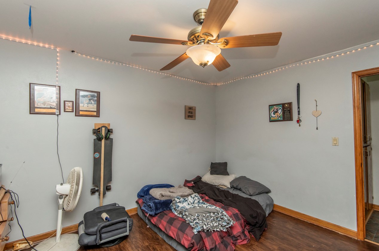602 Mink Ranch Rd, Lyons WI  53105-9690 exterior