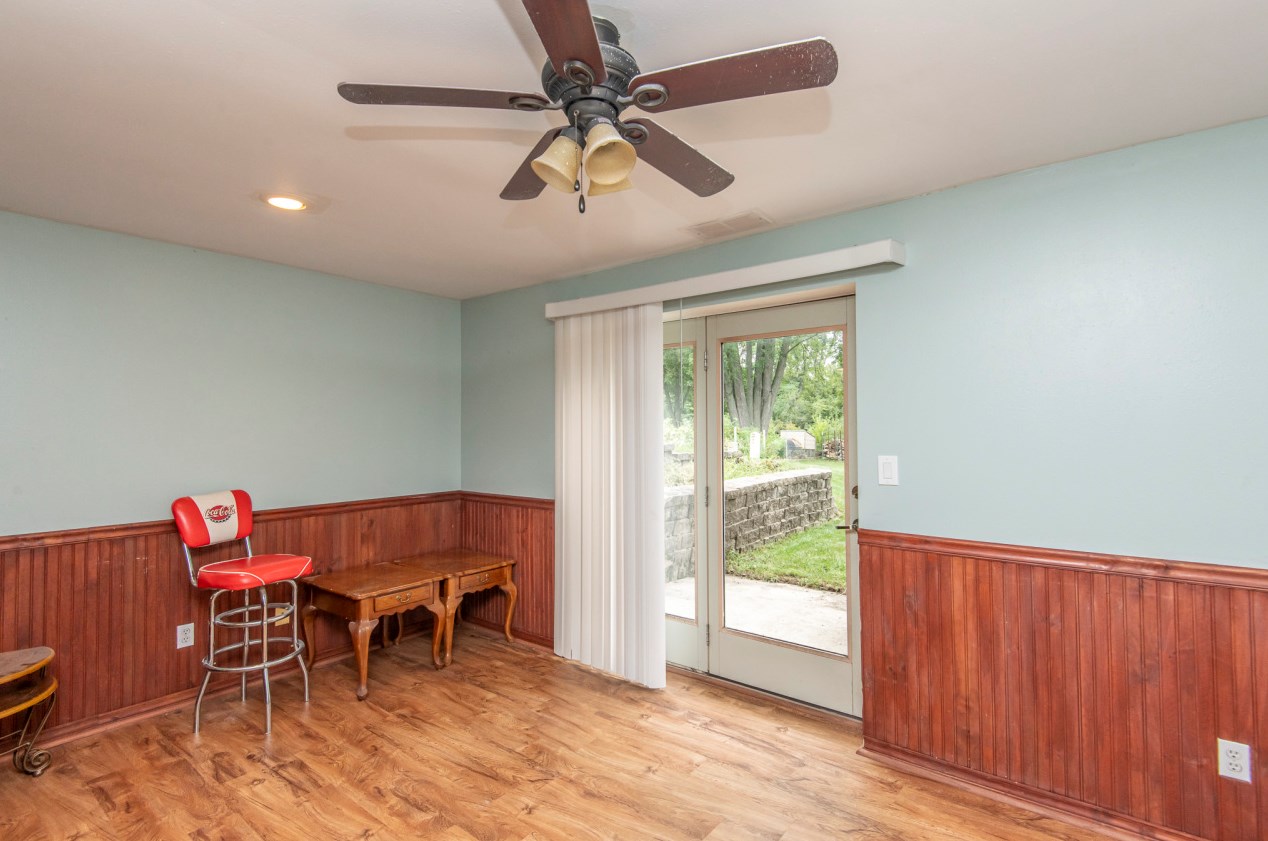 602 Mink Ranch Rd, Lyons WI  53105-9690 exterior