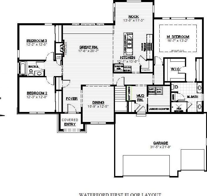 5017 Copper Leaf Blvd, Racine WI  53403-4101 exterior