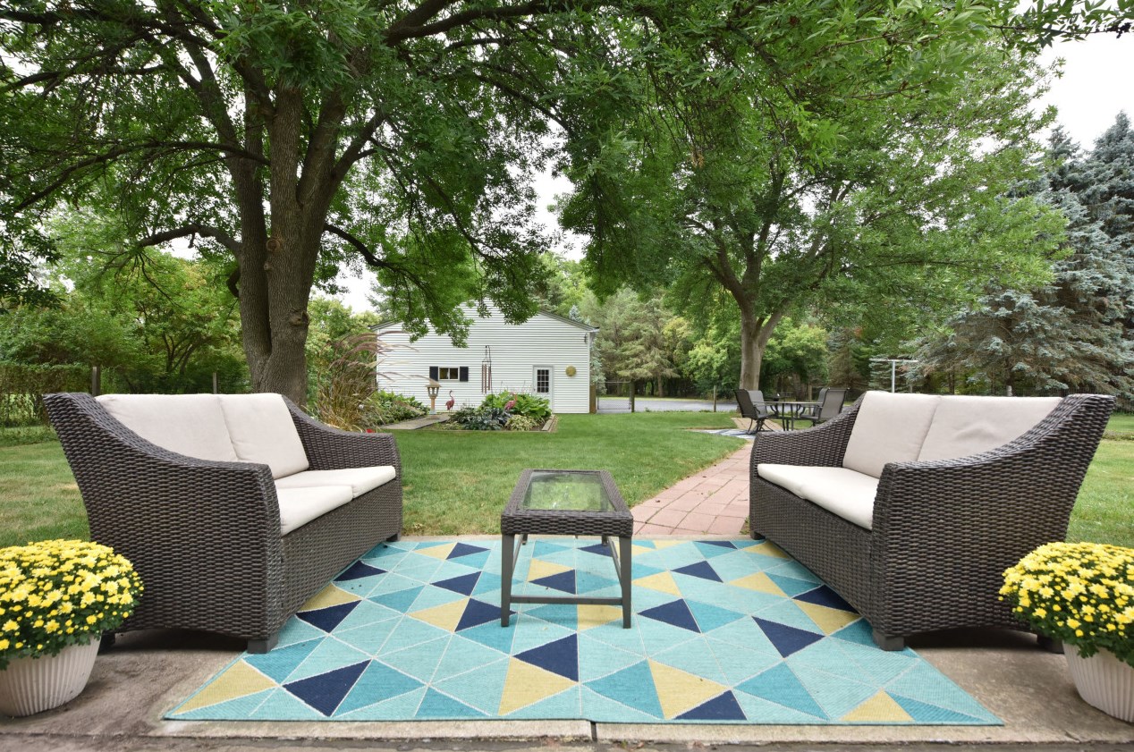 3051 Green Bay Rd, Port Washington WI  53074-9767 exterior
