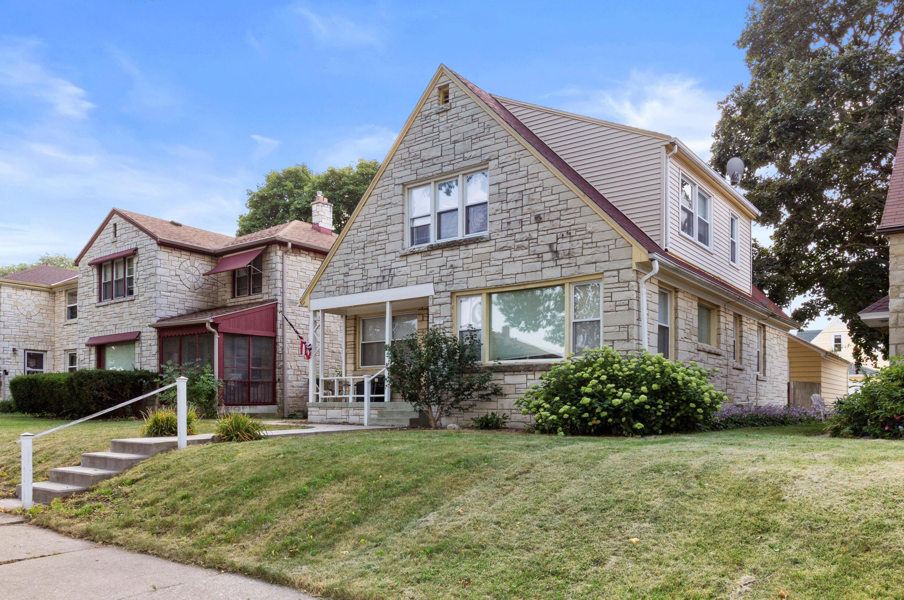 3519 55th St, Milwaukee WI  53216-2809 exterior