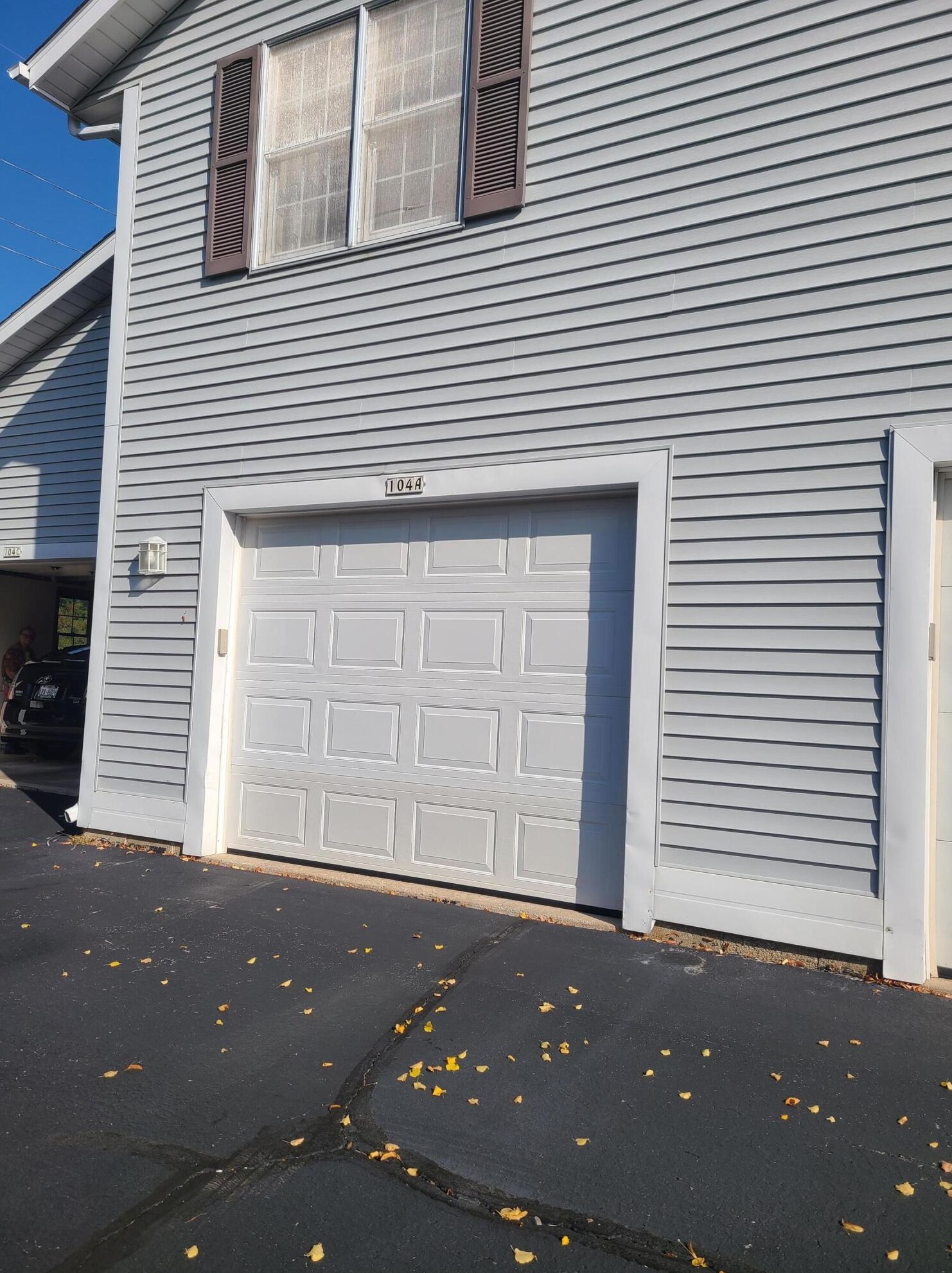 104 Bur Oak Ln, Grafton WI  53024-2971 exterior