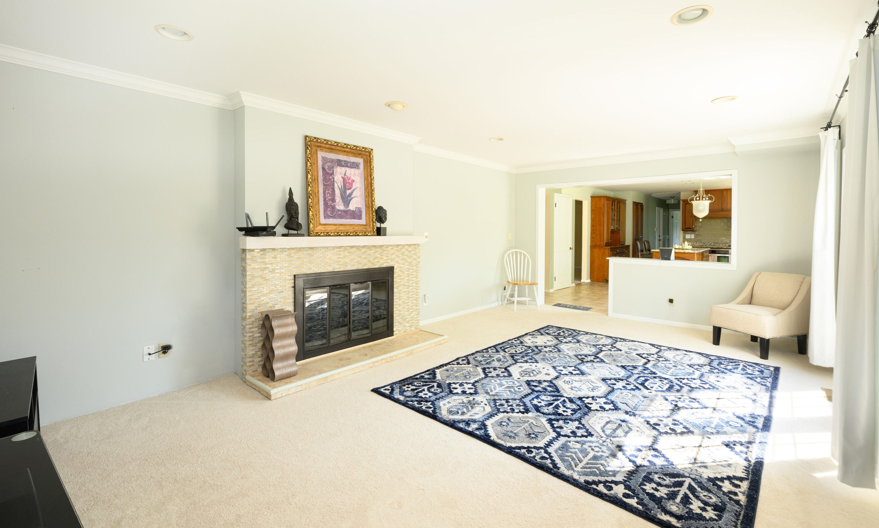 16565 Burleigh Pl, Brookfield WI  53005-2733 exterior