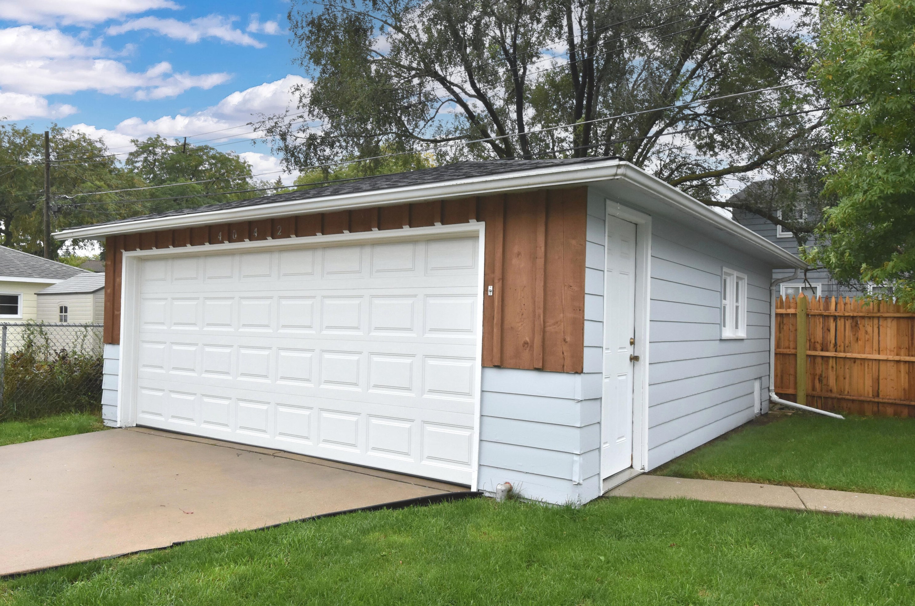 4042 Lasalle St, Racine WI  53402-2973 exterior